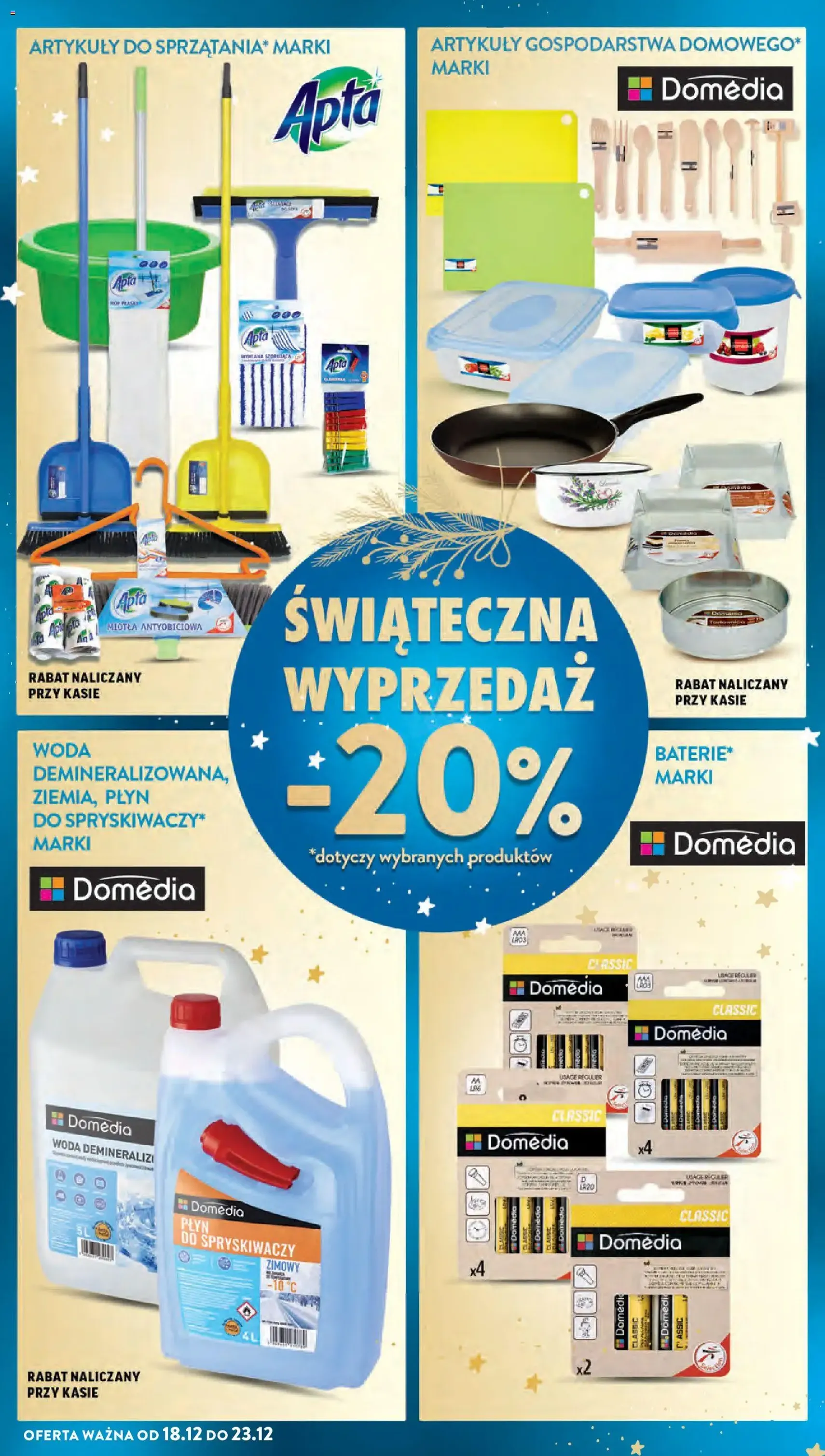 Intermarche Gazetka - ważny gazetka od 18.12.2025 strona 54 z 62
