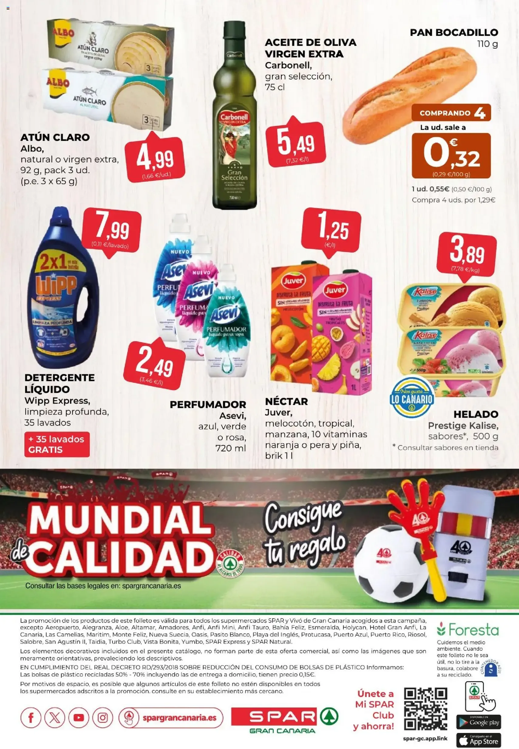 Spar folleto - folleto válido desde 12/06/2026 página 24 de 24