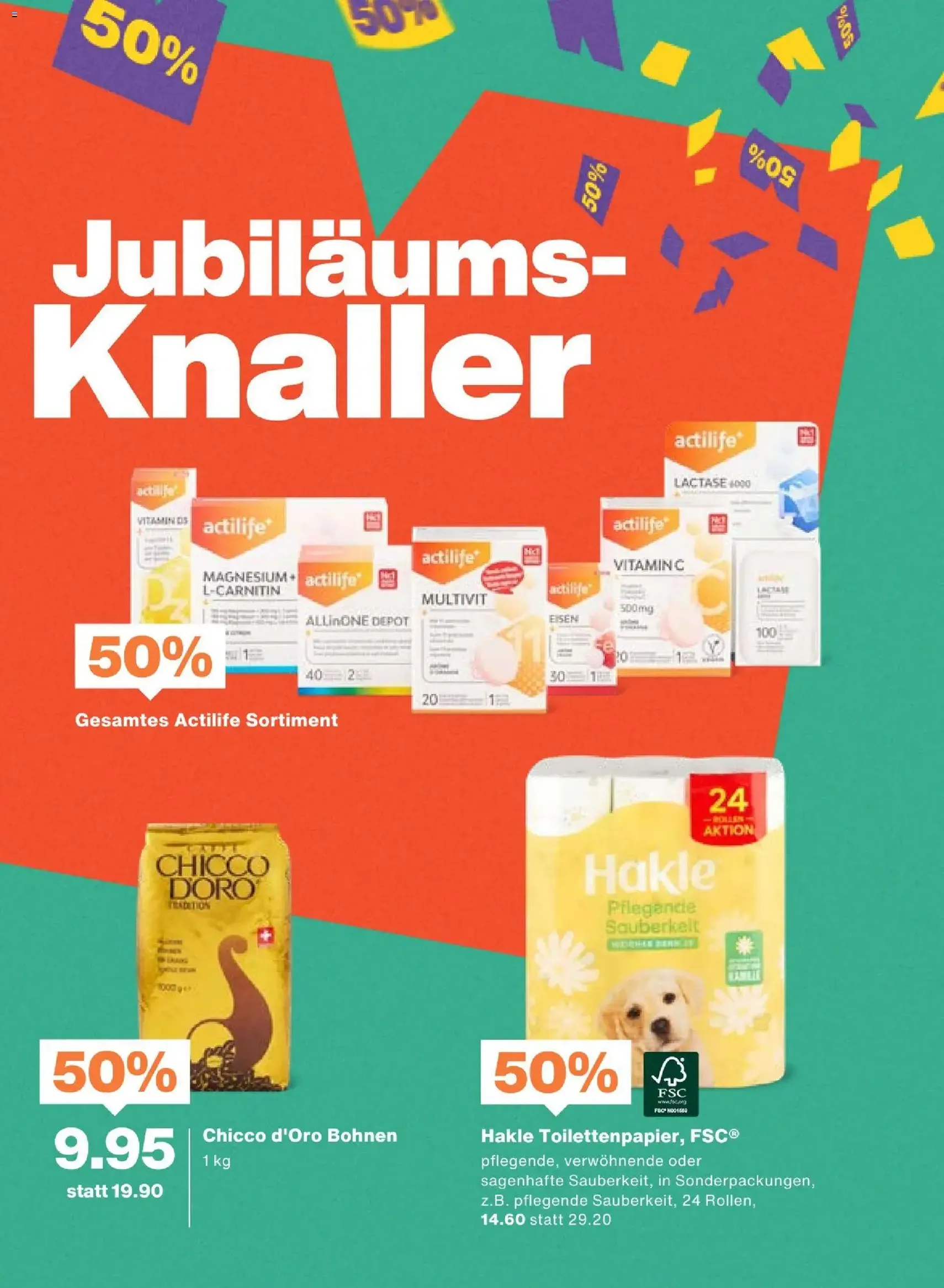 Migros Aktionen - Gültiger Prospekt ab 18.11.2025, Seite 20 von insgesamt 20