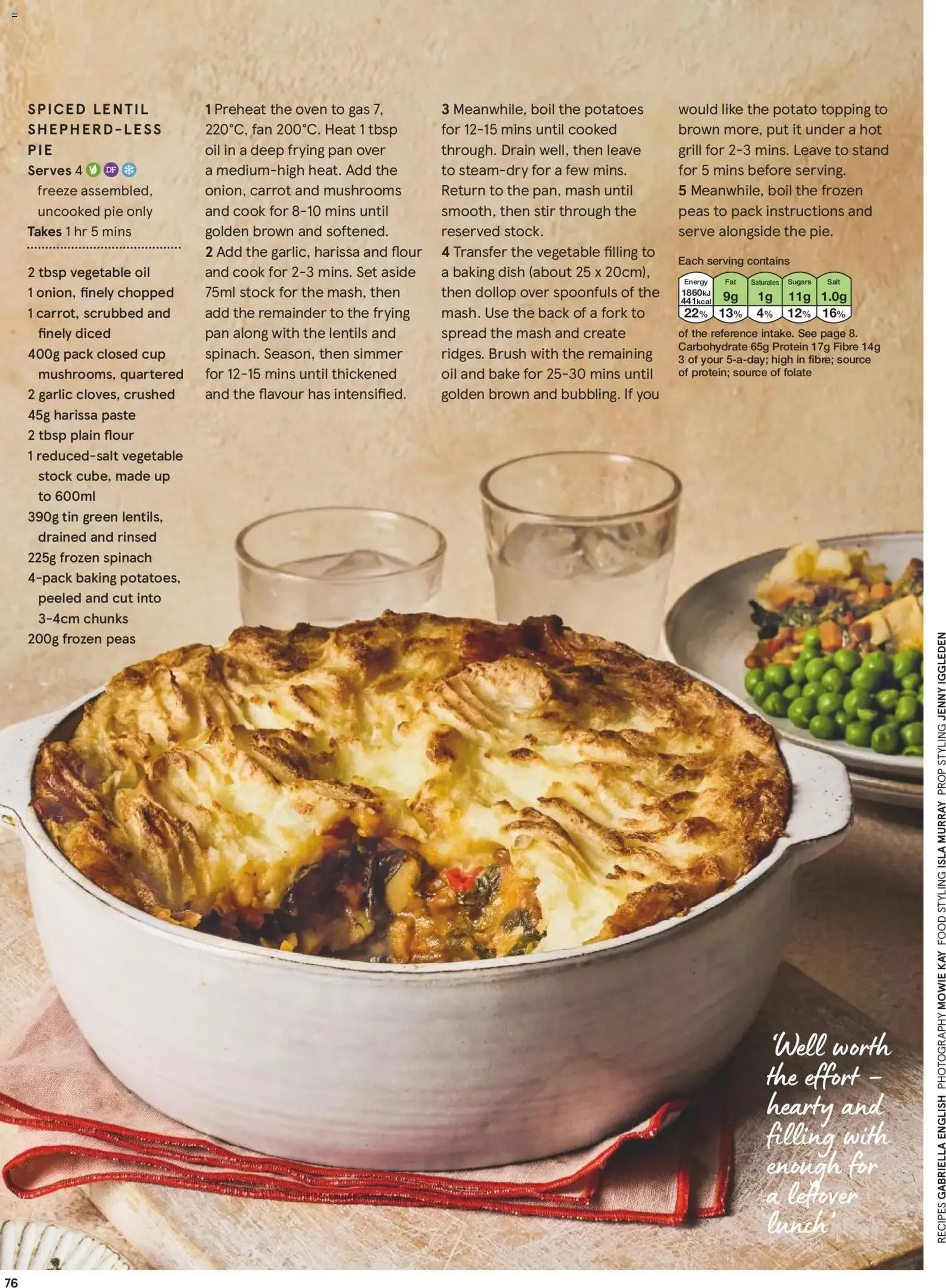 Tesco - Tesco Magazine March 2026 - valid flyer from 01/03/2026, page 76 of 100