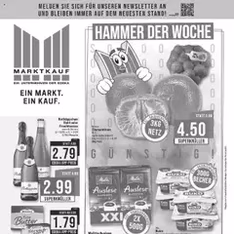 Marktkauf Prospekt - Prospekt Vorschau gültig ab 13.10.2025