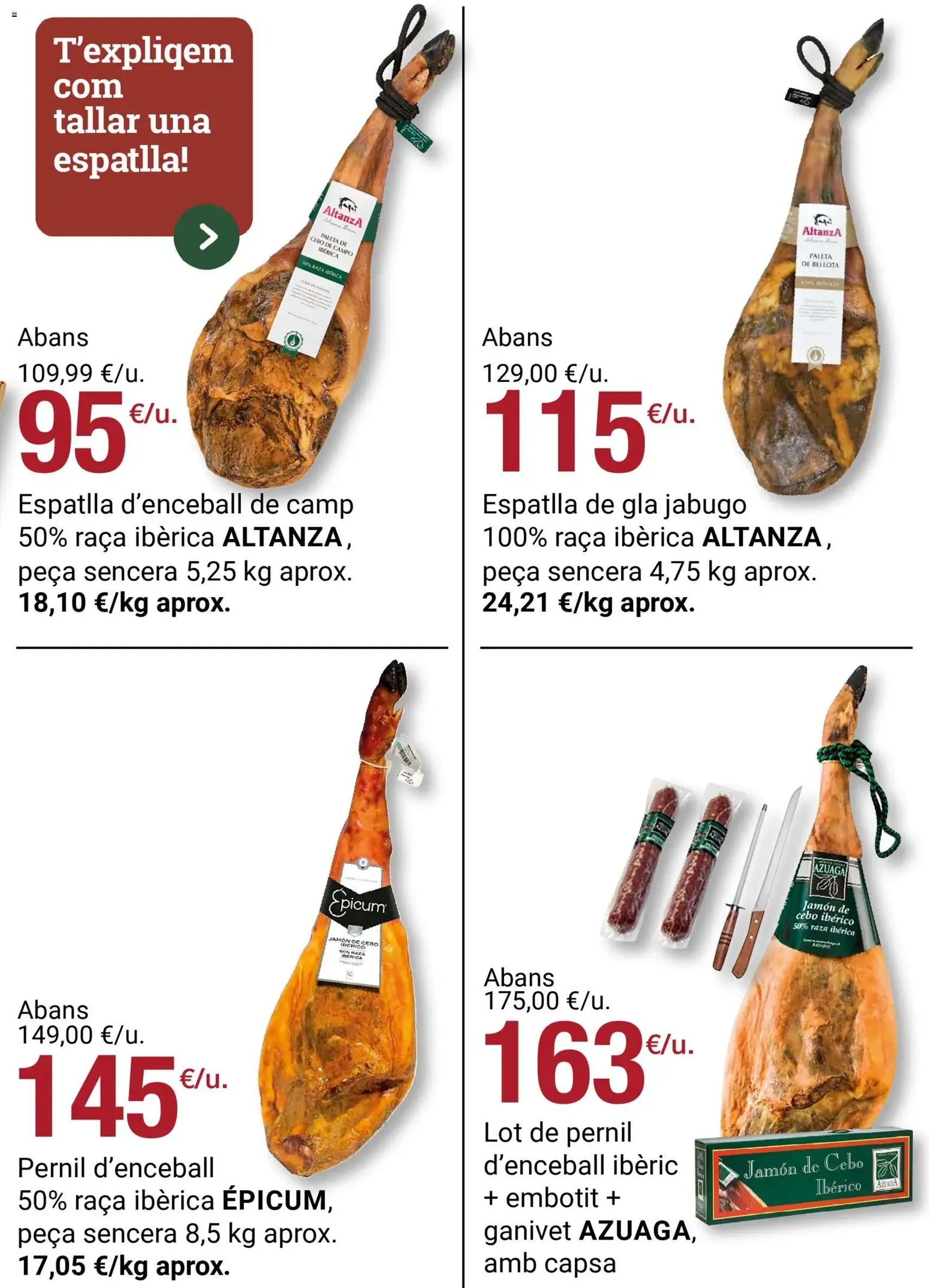 Bonpreu folleto - folleto válido desde 02/12/2025 página 59 de 86