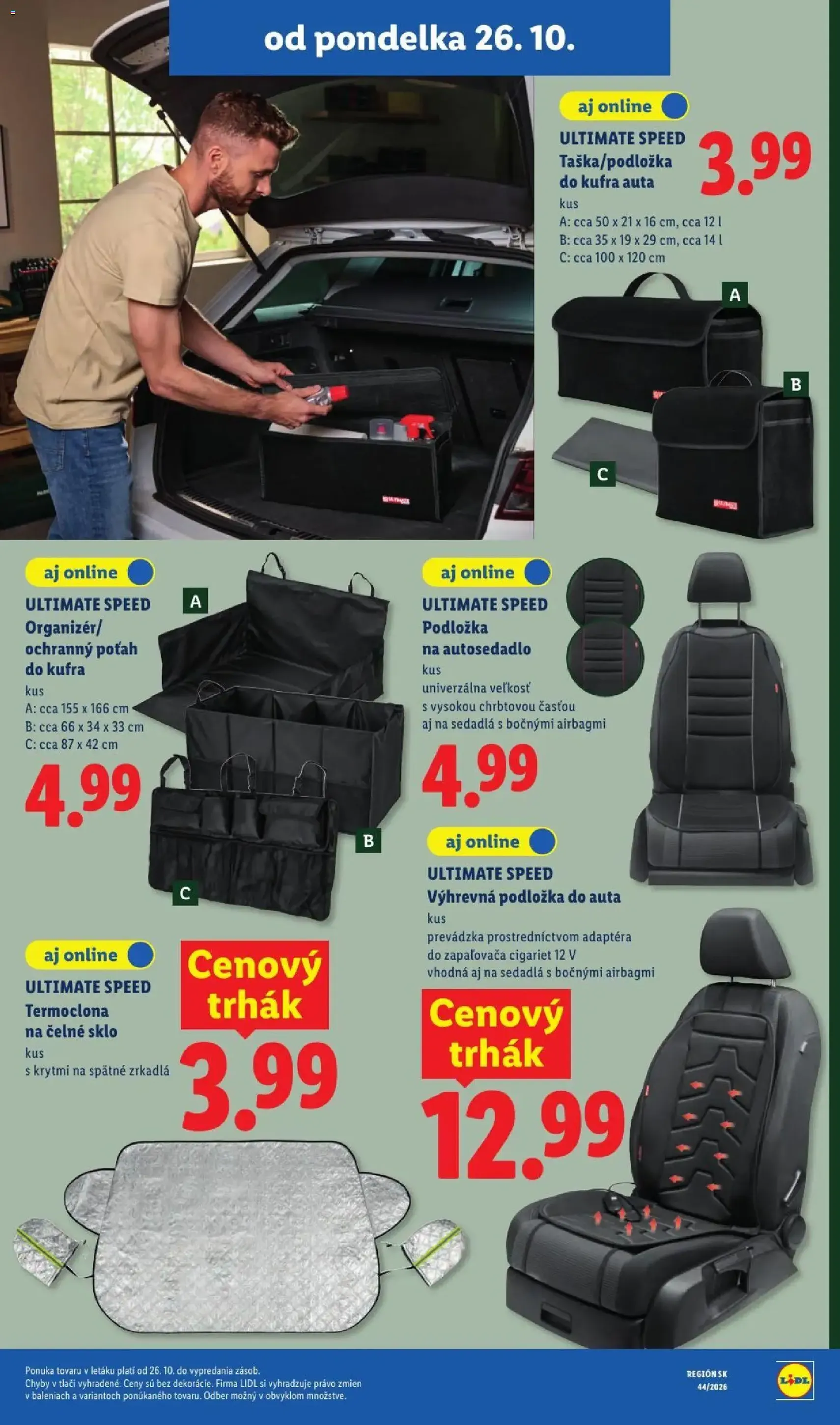 Lidl leták - platný leták od 26.10.2026 strana 61 z 107