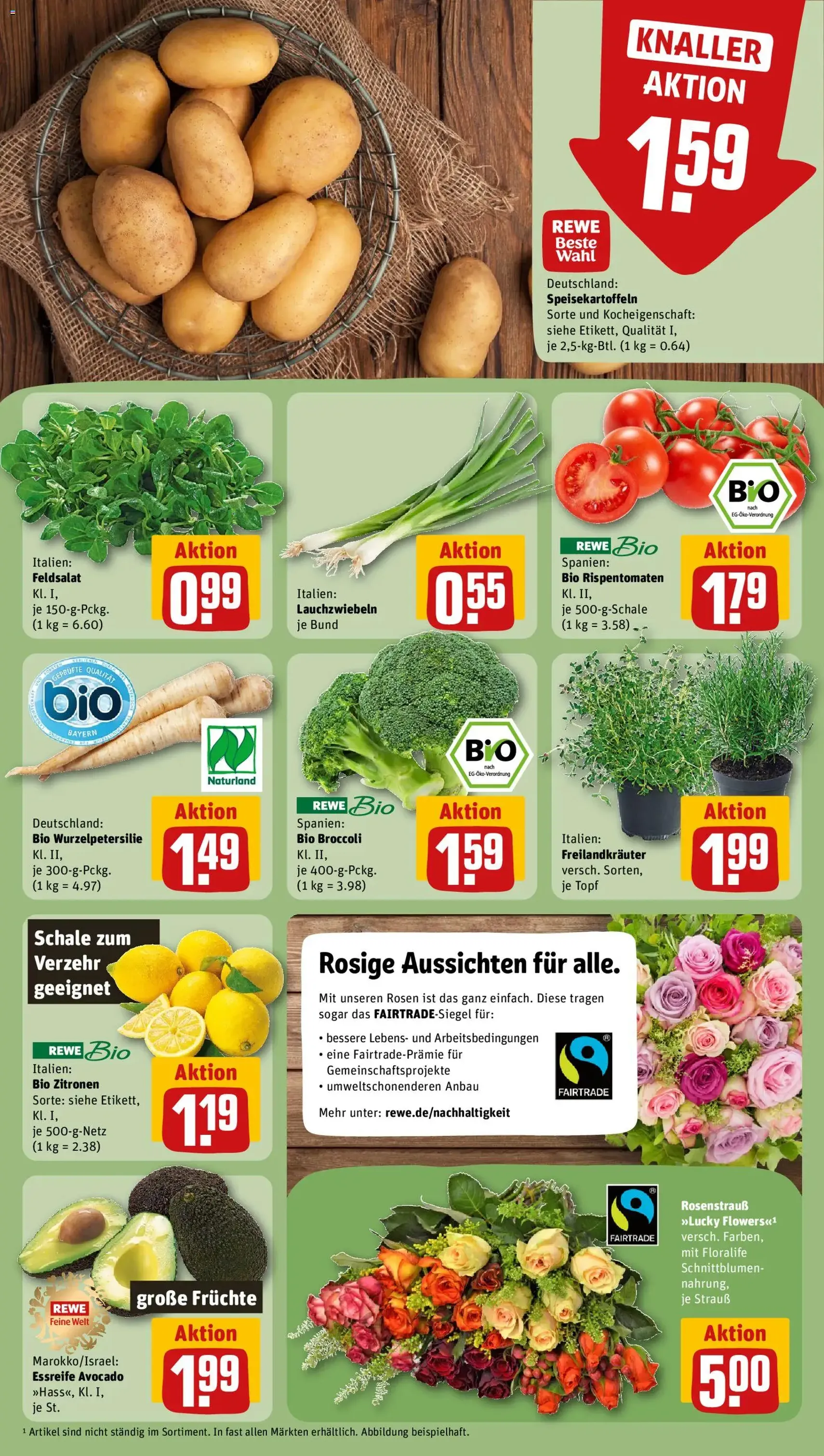 Rewe DE - DE Folder - geldige folder vanaf 16-02-2026 pagina 11 van 26