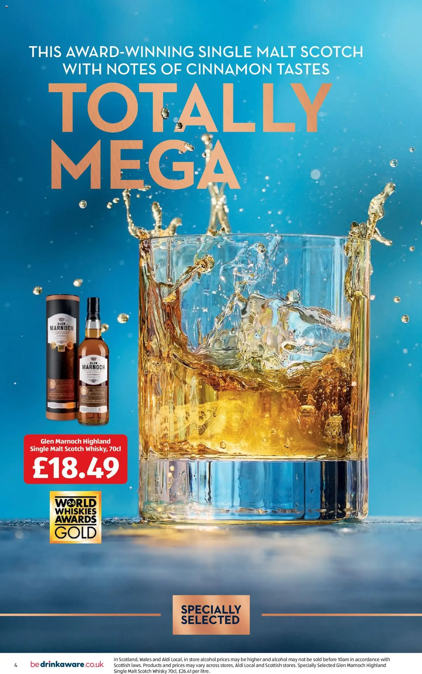 Weekly offers Aldi - valid flyer from 08/06/2026, page 4 of 20