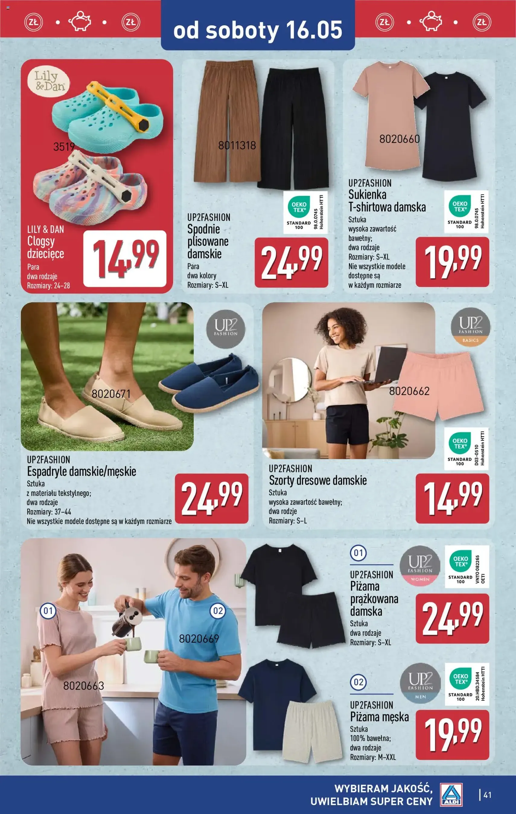 Aldi gazetka - ważny gazetka od 11.05.2026 strona 41 z 44