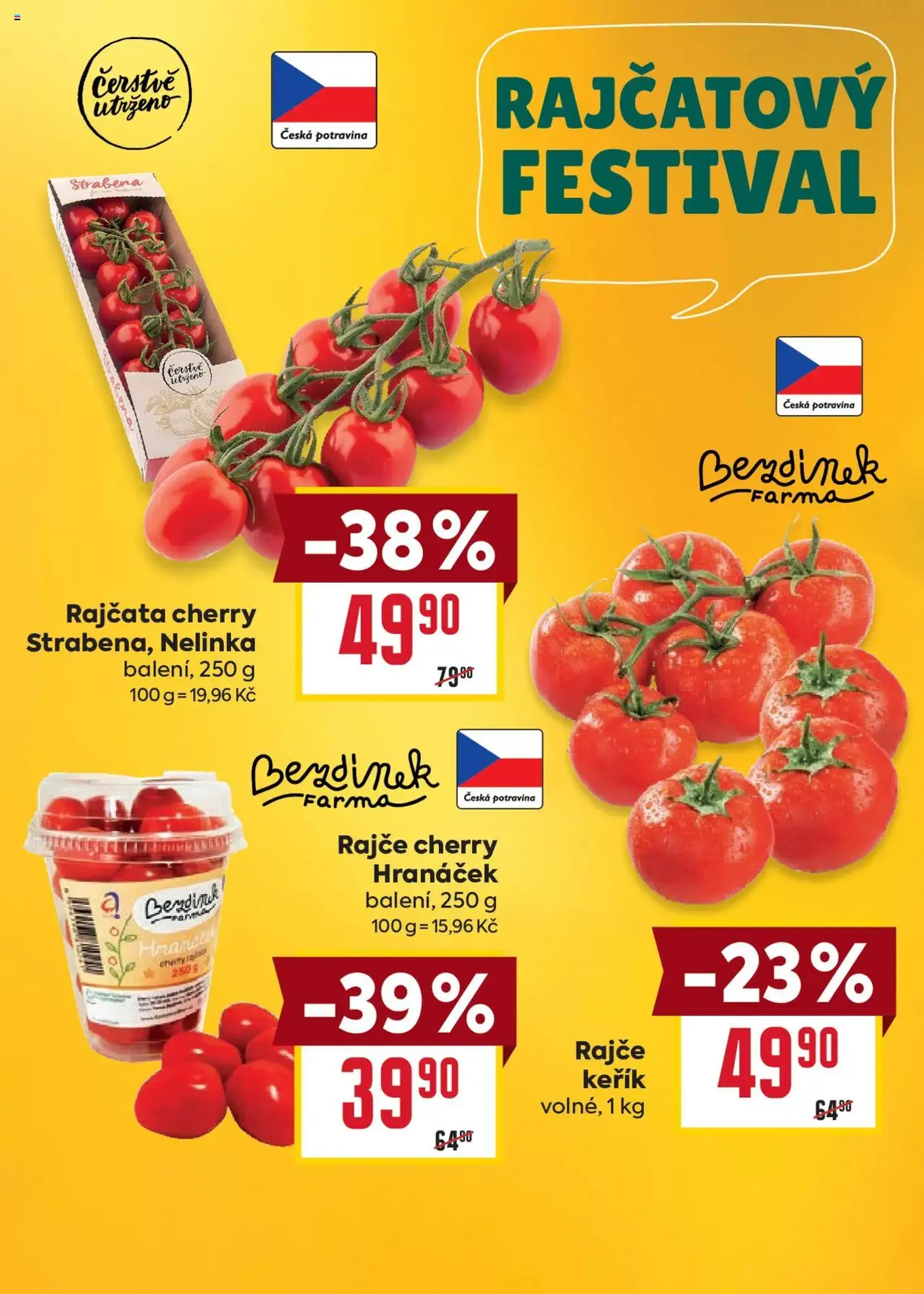 Billa Velký leták - platný leták od 13.08.2025 strana 4 z 32