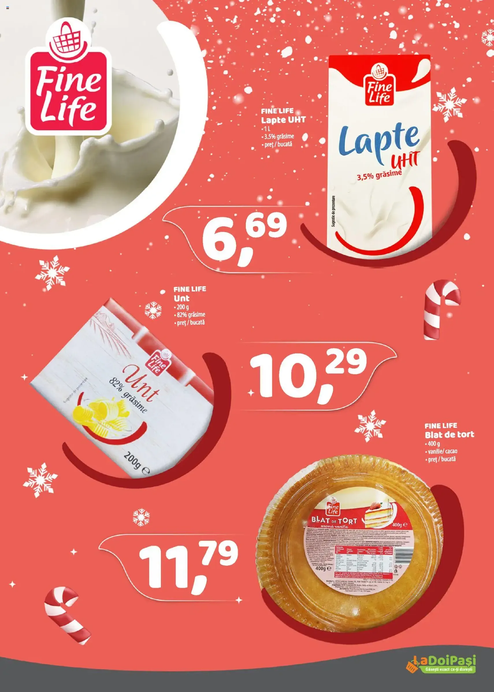 Catalog LaDoiPași - cataloage valabile începând cu 01.12.2025 pagina 23 din 25