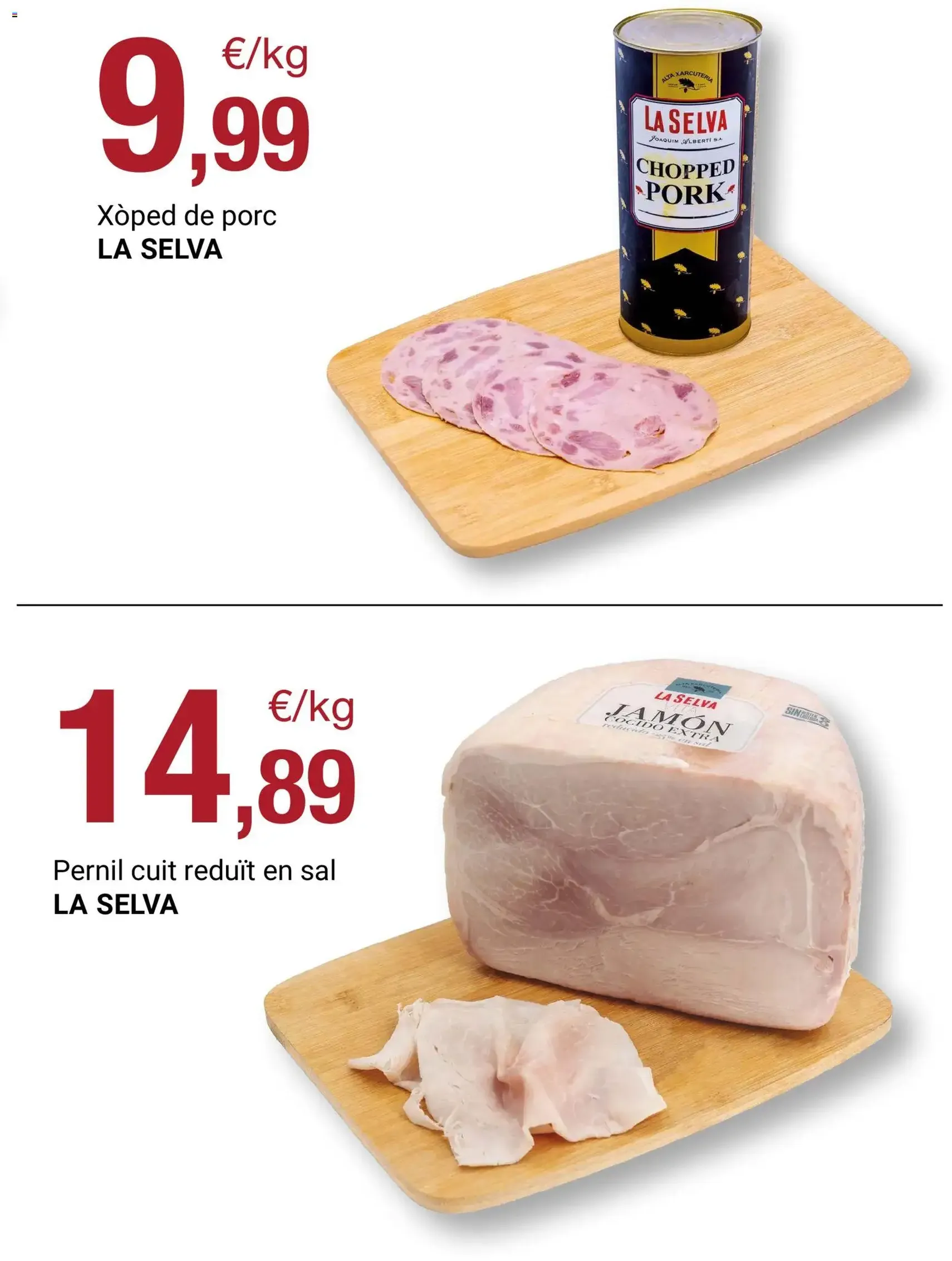 Bonpreu folleto - folleto válido desde 16/06/2026 página 63 de 98