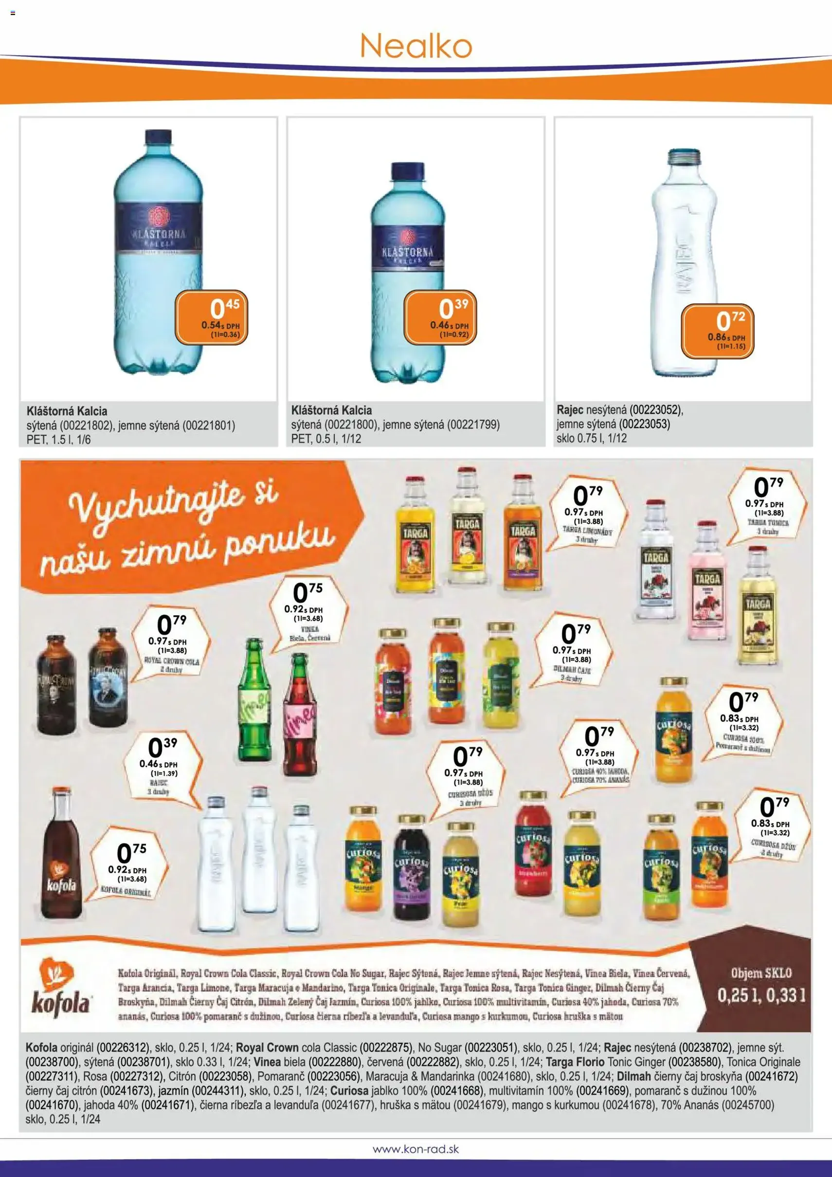 KON - RAD leták - platný leták od 01.03.2026 strana 25 z 40