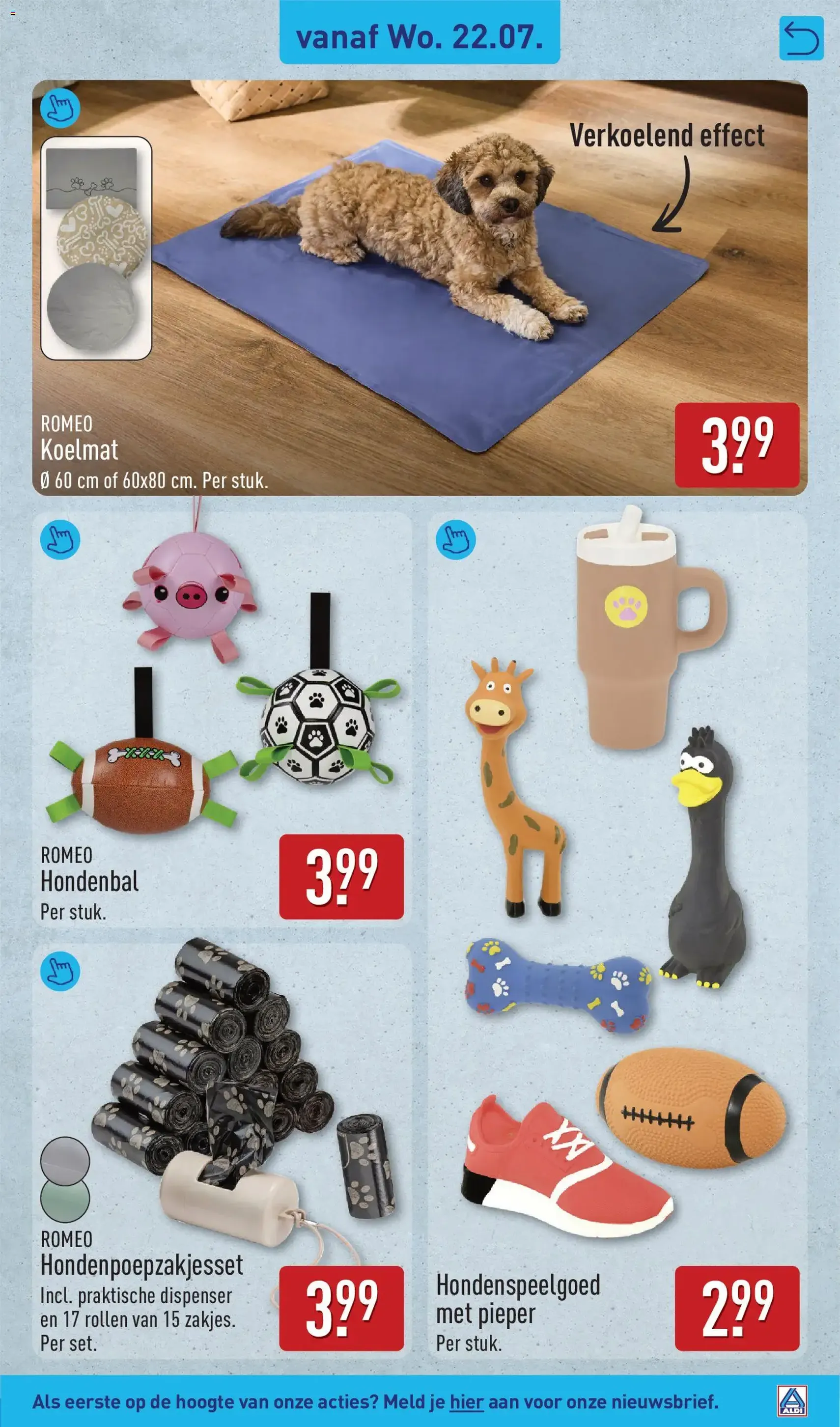 Aldi folder week 30 - geldige folder vanaf 20-07-2026 pagina 39 van 64