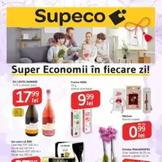 Catalog Supeco - previzualizare cataloage valabilă începând cu 19.02.2026