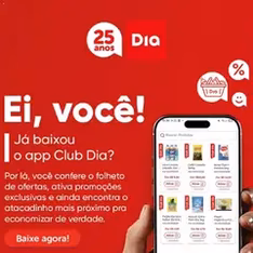 Dia ofertas - pré-visualização do folheto, válido a partir de 21/05/2026