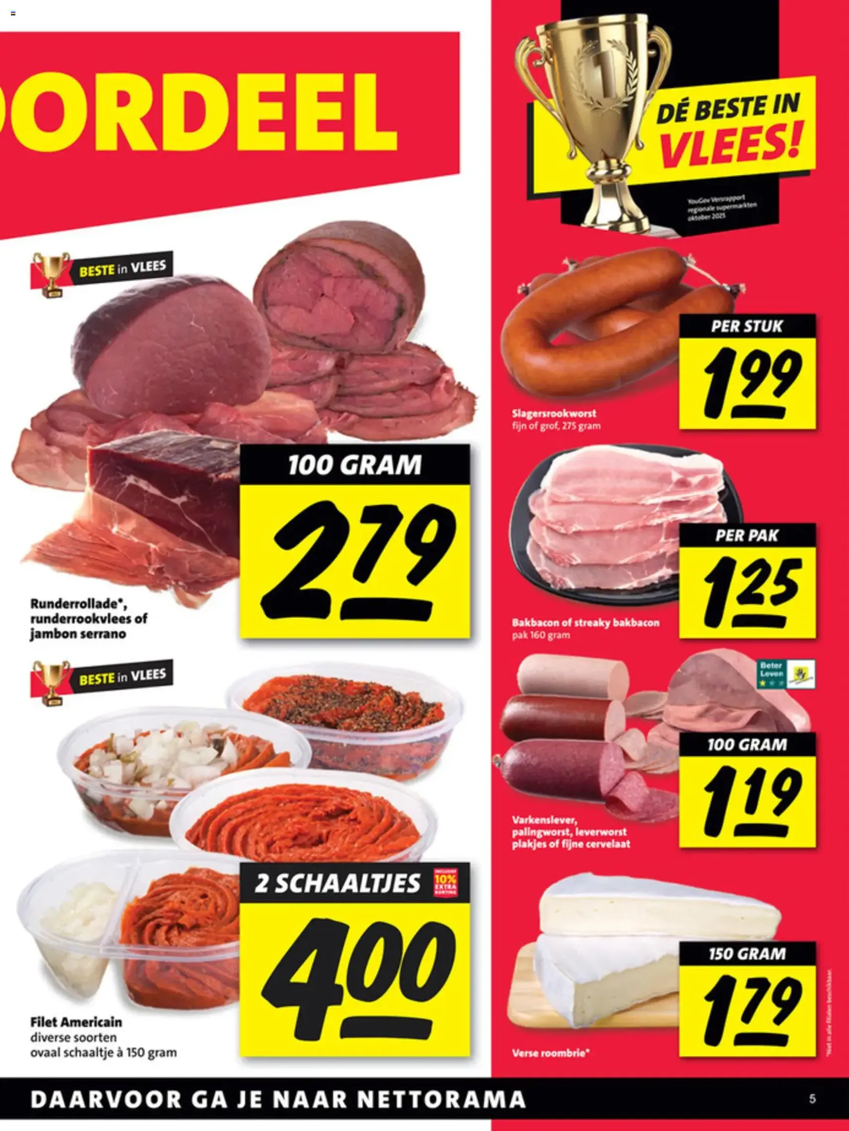 Nettorama - Folder - geldige folder vanaf 26-01-2026 pagina 5 van 26