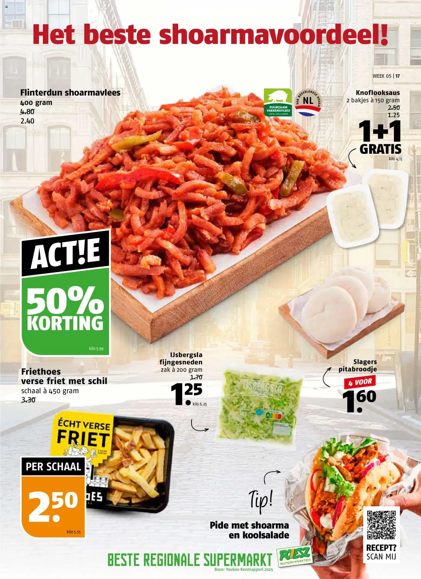 Poiesz - Folder week 5 - geldige folder vanaf 25-01-2026 pagina 17 van 36