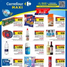 Vista previa del folleto Carrefour Maxi catálogo válido desde 20/10/2025