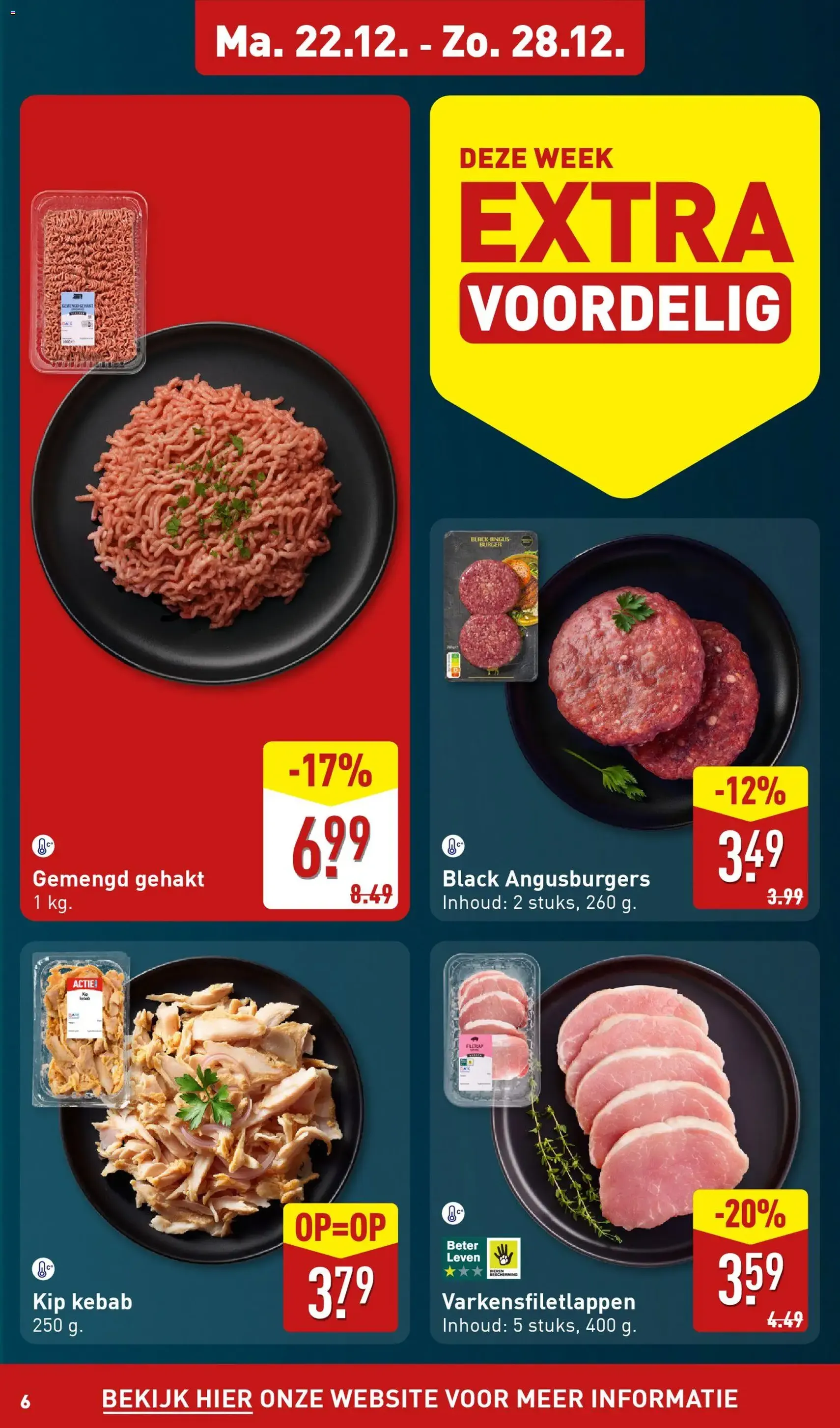 Aldi - Folder week 52 - geldige folder vanaf 22-12-2025 pagina 6 van 59