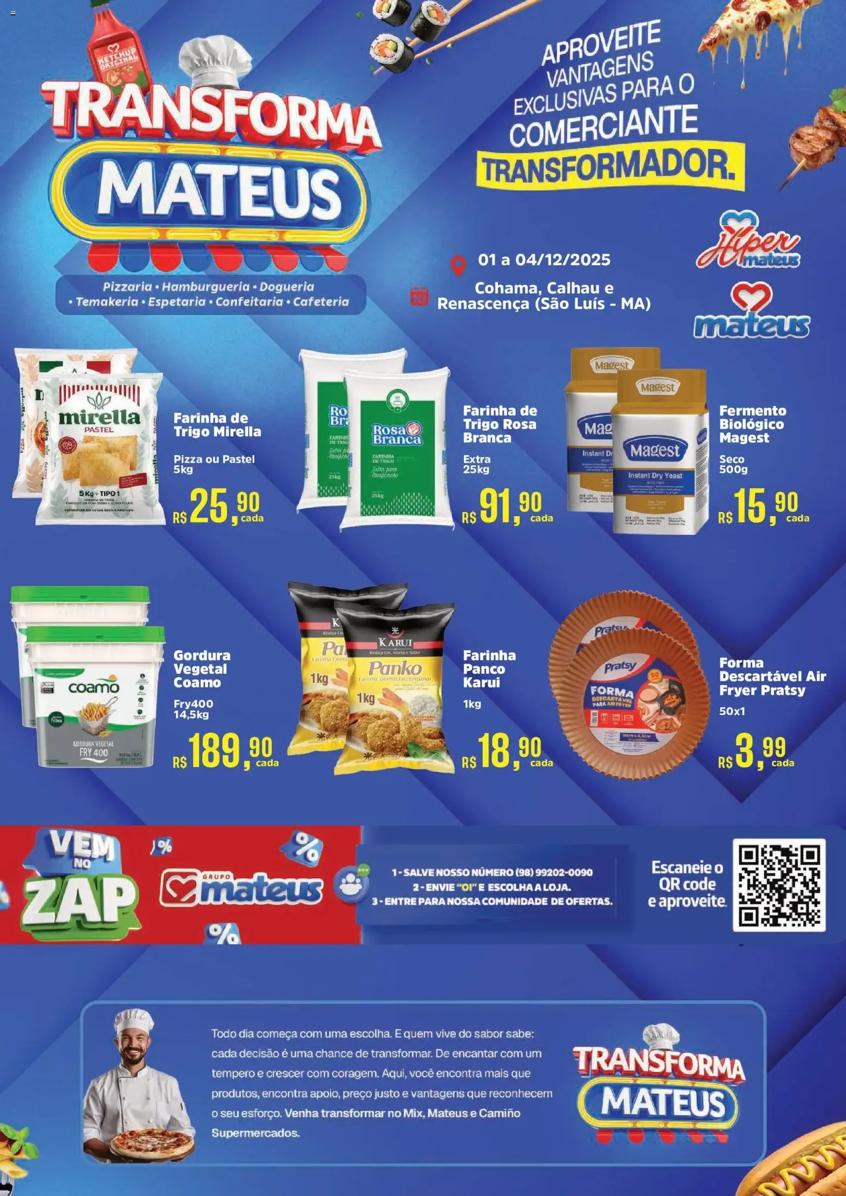 Mateus - Ofertas da semana - folheto válido a partir de 01/12/2025 página 3 de 5