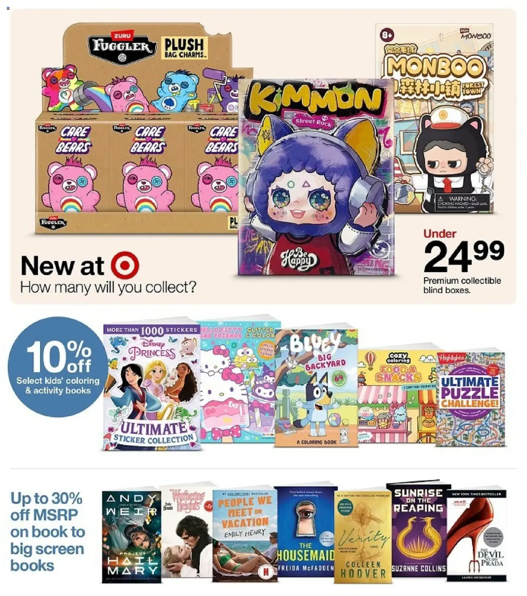 Target folleto - folleto válido desde 26/07/2026 página 19 de 38