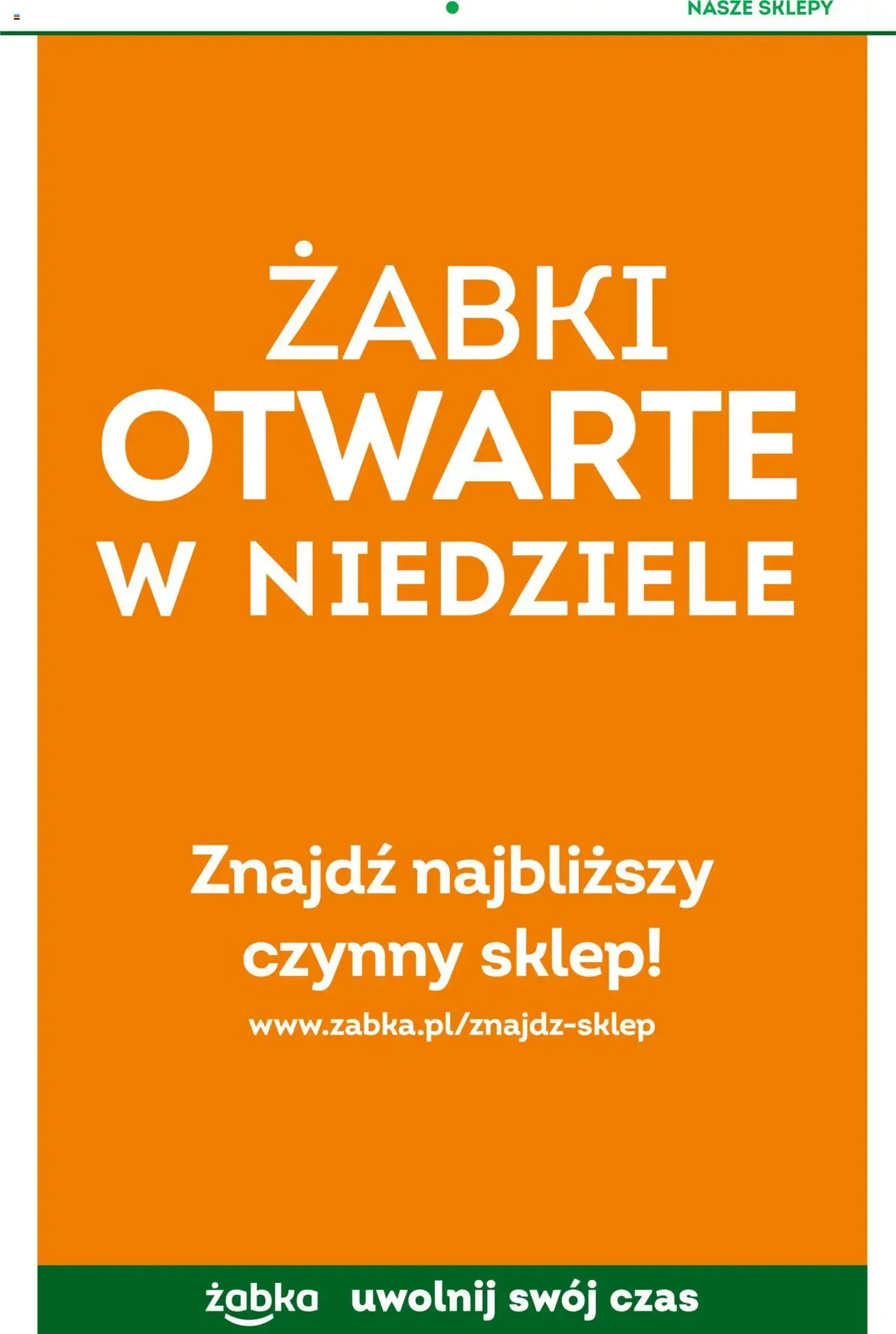Żabka Gazetka - ważny gazetka od 16.07.2025 strona 83 z 88 Żabka Gazetka - ważny gazetka od 16.07.2025 strona 83 z 88