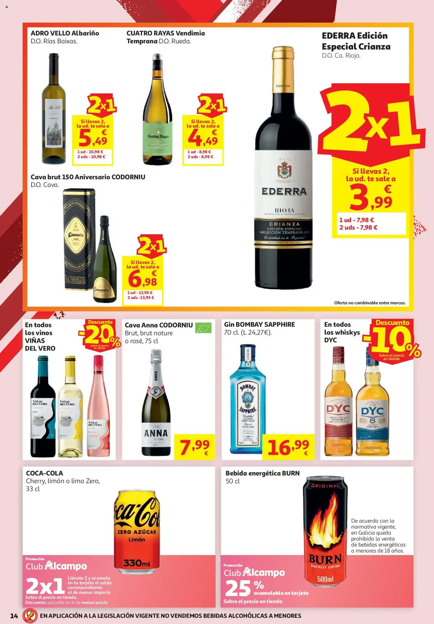 Alcampo folleto - folleto válido desde 16/06/2026 página 14 de 20