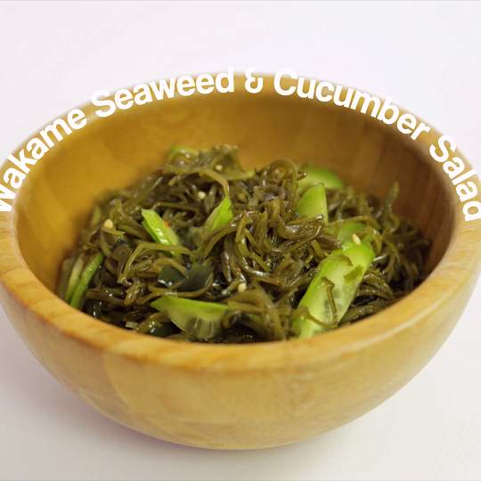 Anteprima ricetta Insalata di wakame