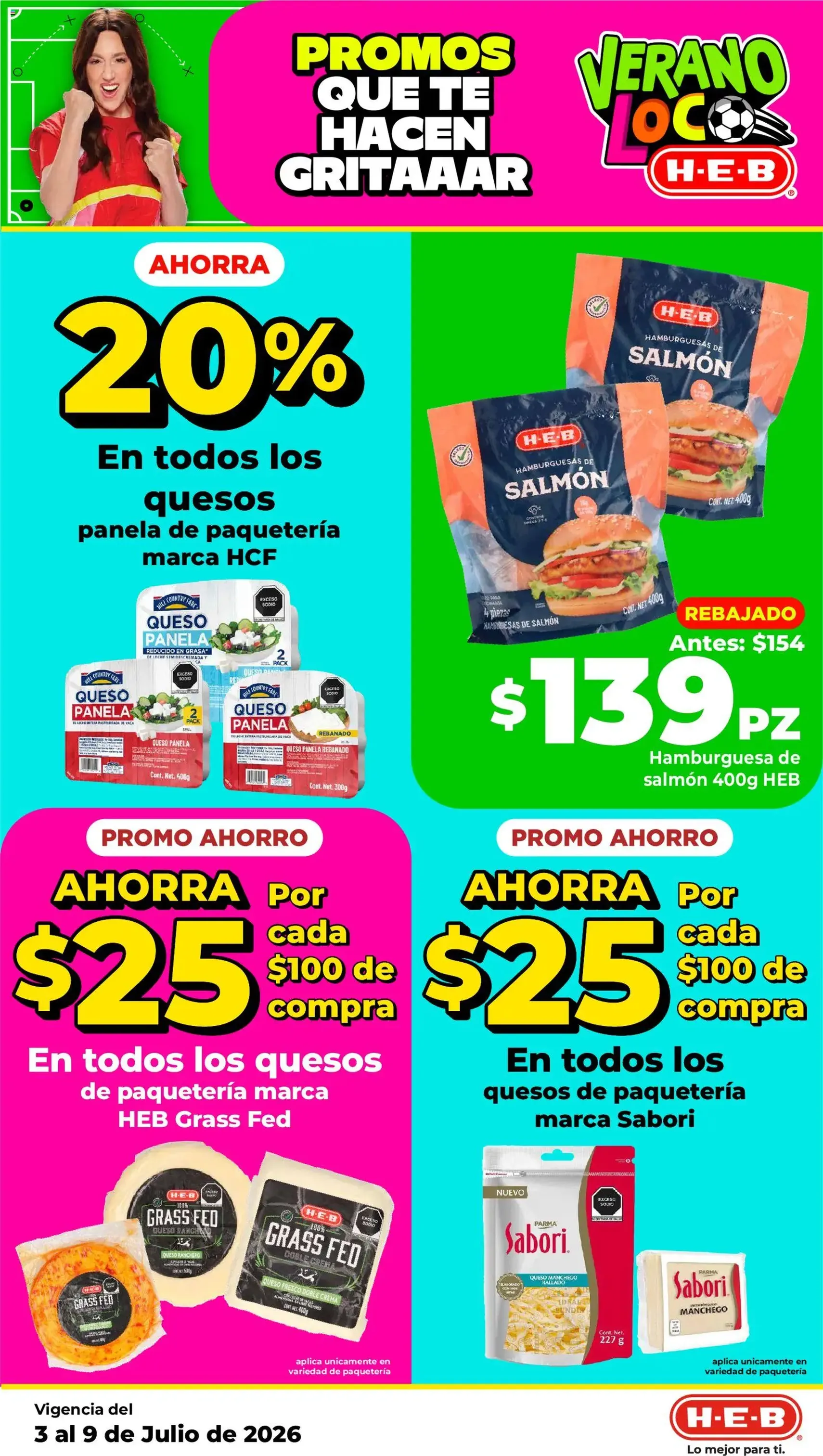 H-E-B folleto - folleto válido desde 03/07/2026 página 16 de 23