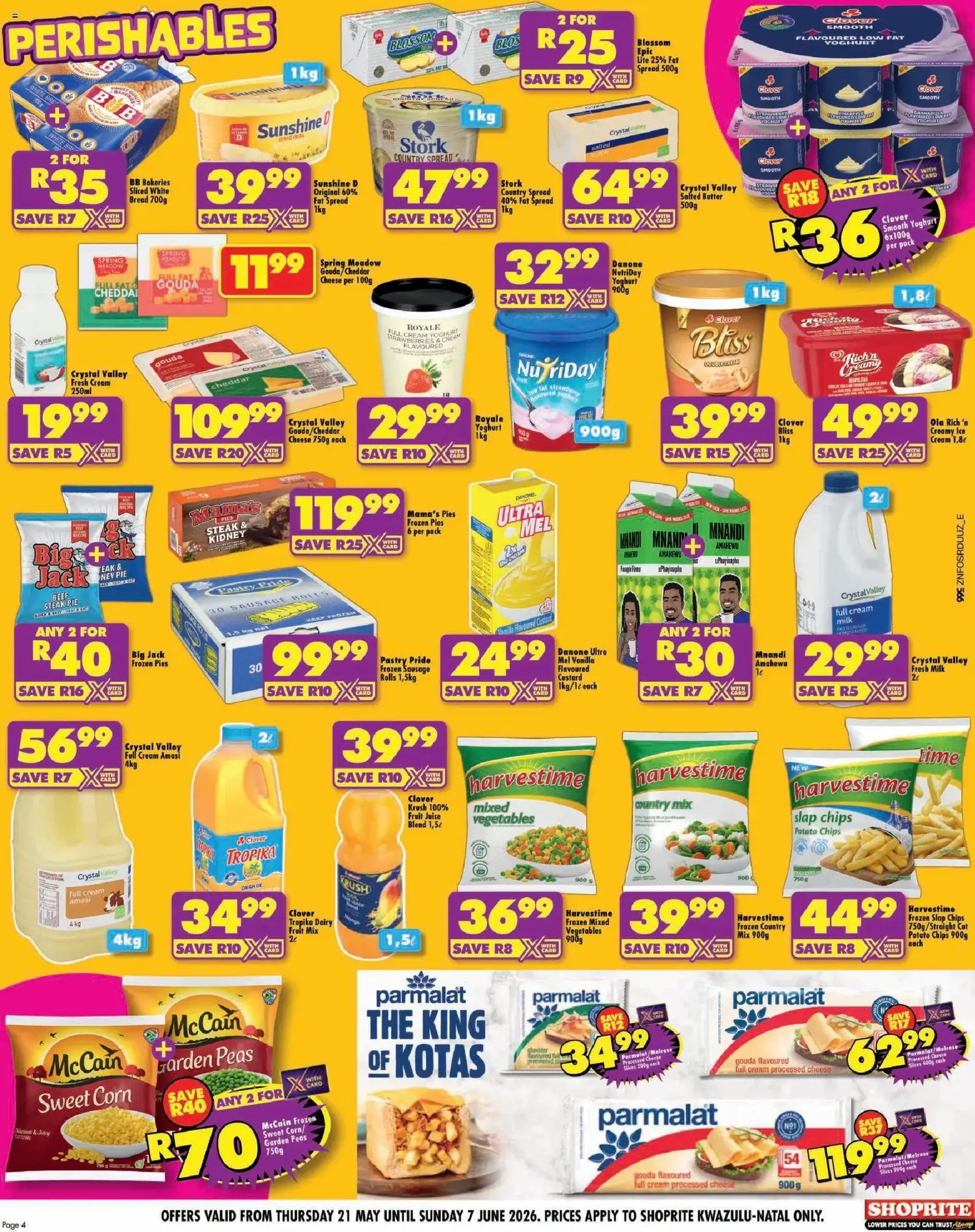 Shoprite Specials - valid flyer from 21/05/2026, page 4 of 10