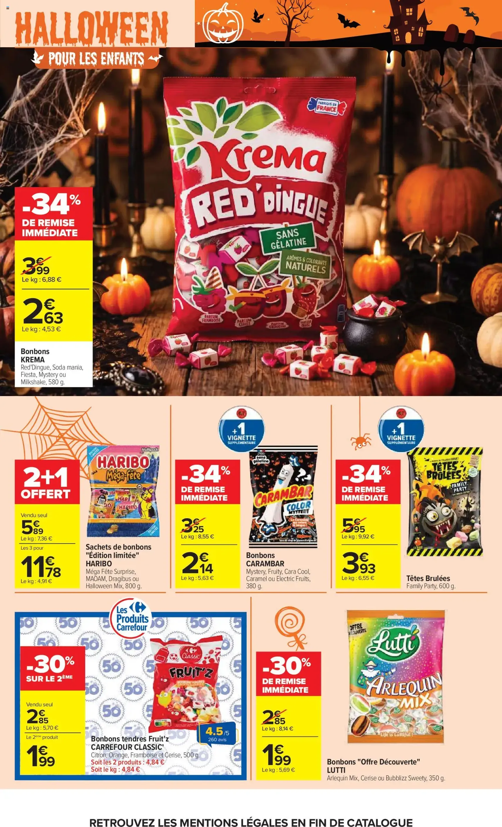 Carrefour catalogue - brochure valable à partir du 20/10/2026, page 11 sur 85