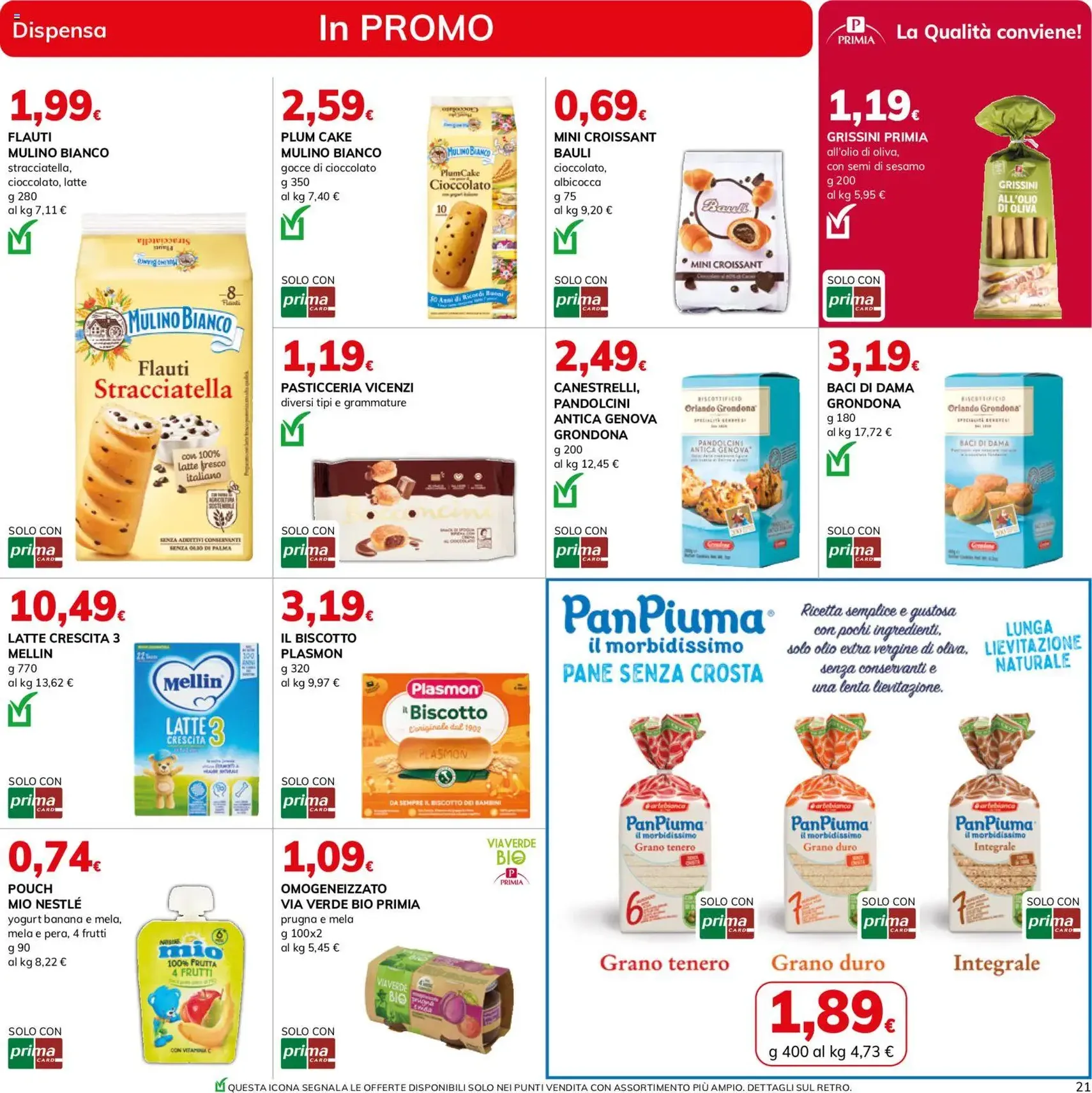 Basko volantino - volantino valido dal 03/06/2026 pagina 21 di 34