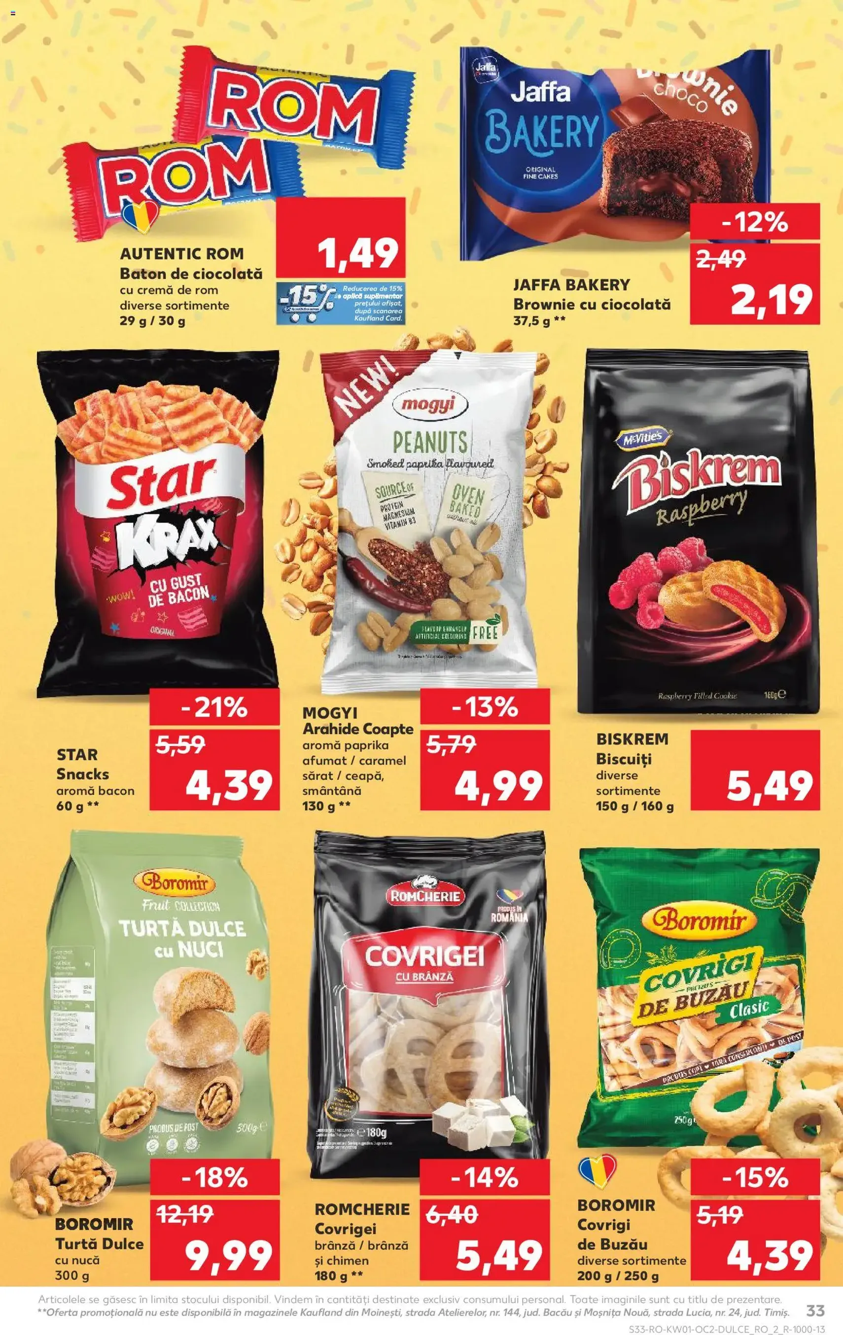 Catalog Kaufland - cataloage valabile începând cu 31.12.2025 pagina 33 din 54