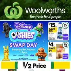 Woolworths catalogue - Flyer preview valid from 05/08/2026