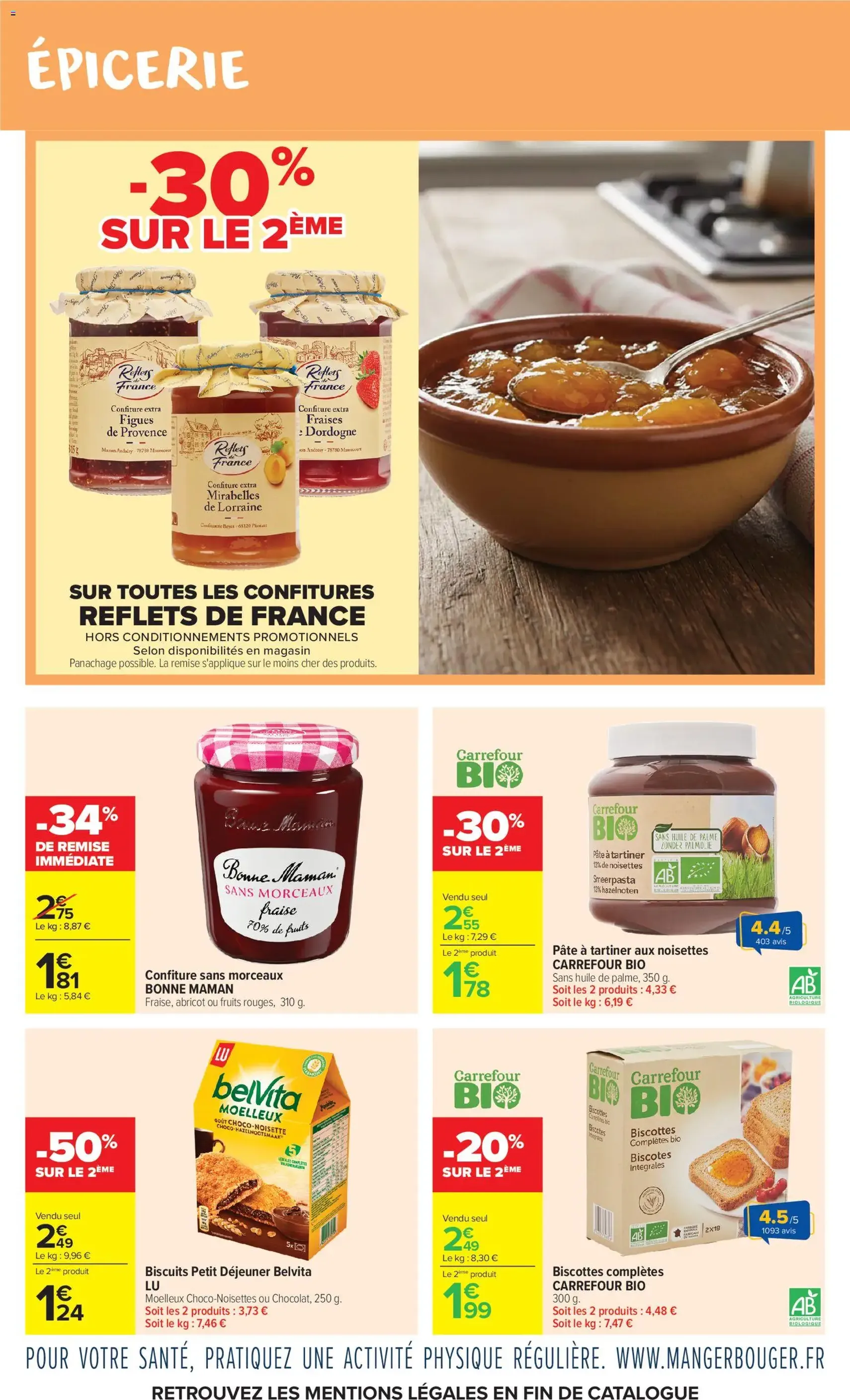 Carrefour Market catalogue - brochure valable à partir du 28/04/2026, page 10 sur 16