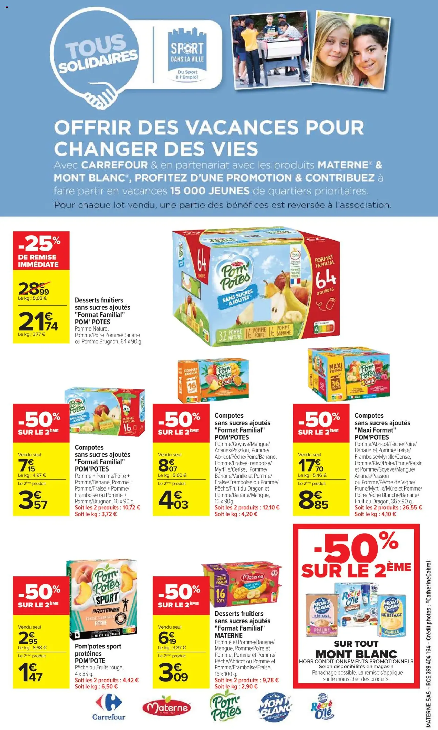 Carrefour catalogue - brochure valable à partir du 20/10/2026, page 50 sur 85