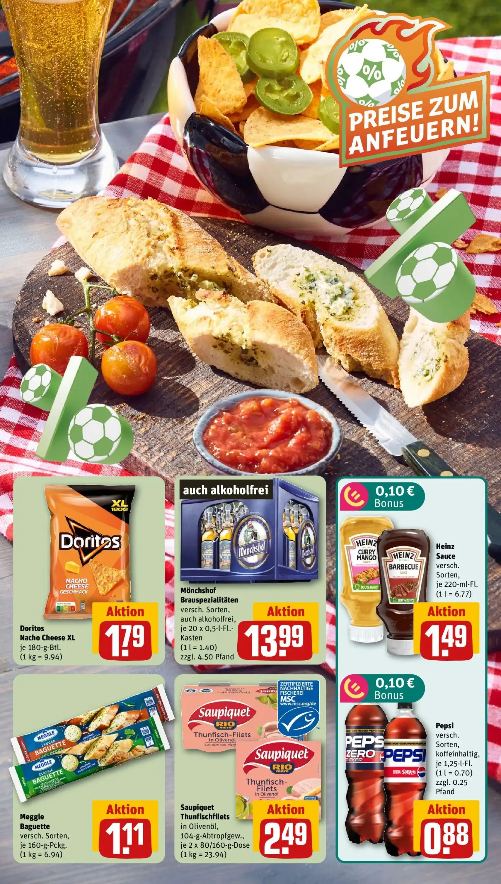Rewe DE - DE Folder - geldige folder vanaf 13-07-2026 pagina 5 van 26