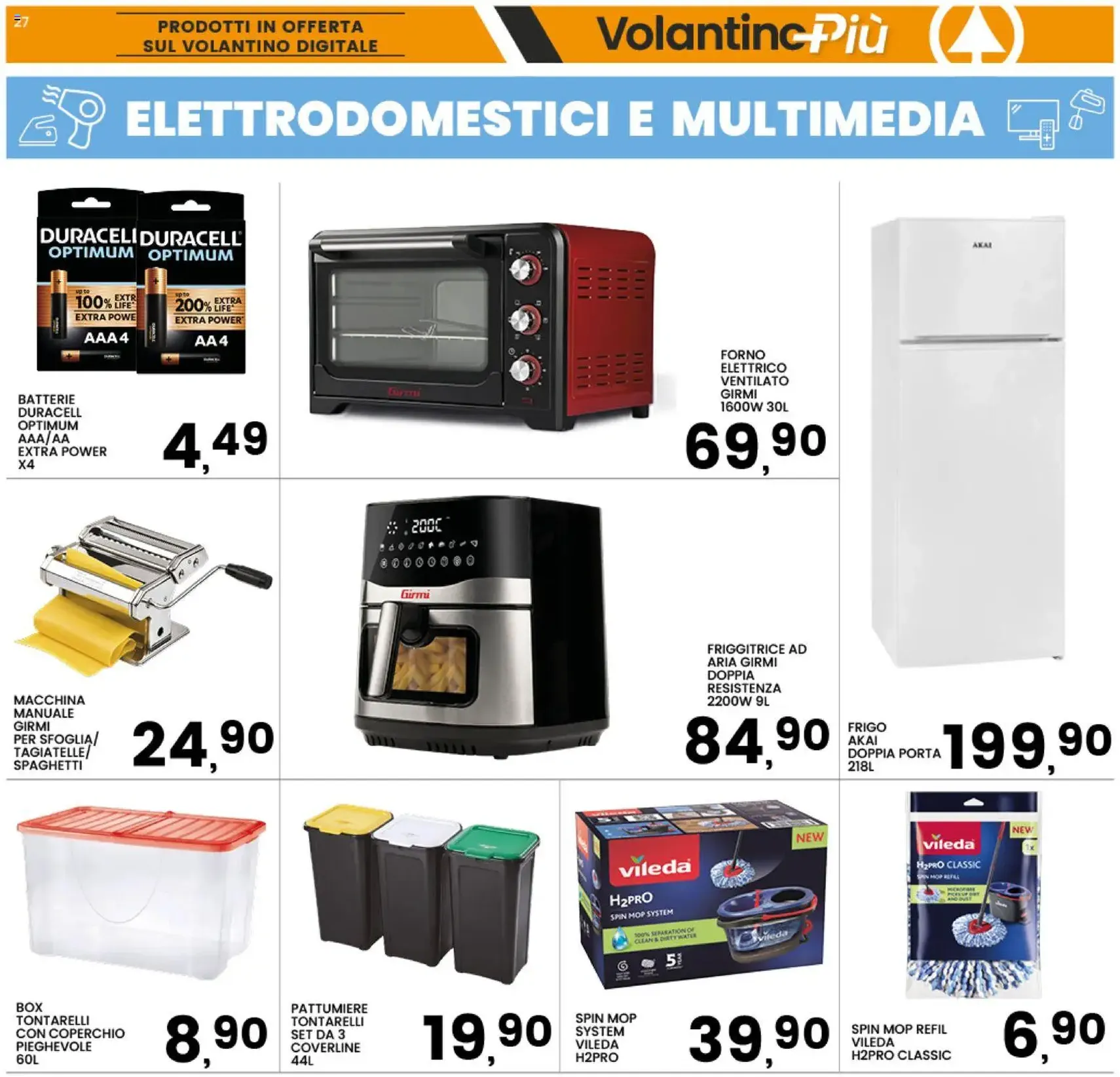Interspar volantino - volantino valido dal 18/06/2026 pagina 27 di 40