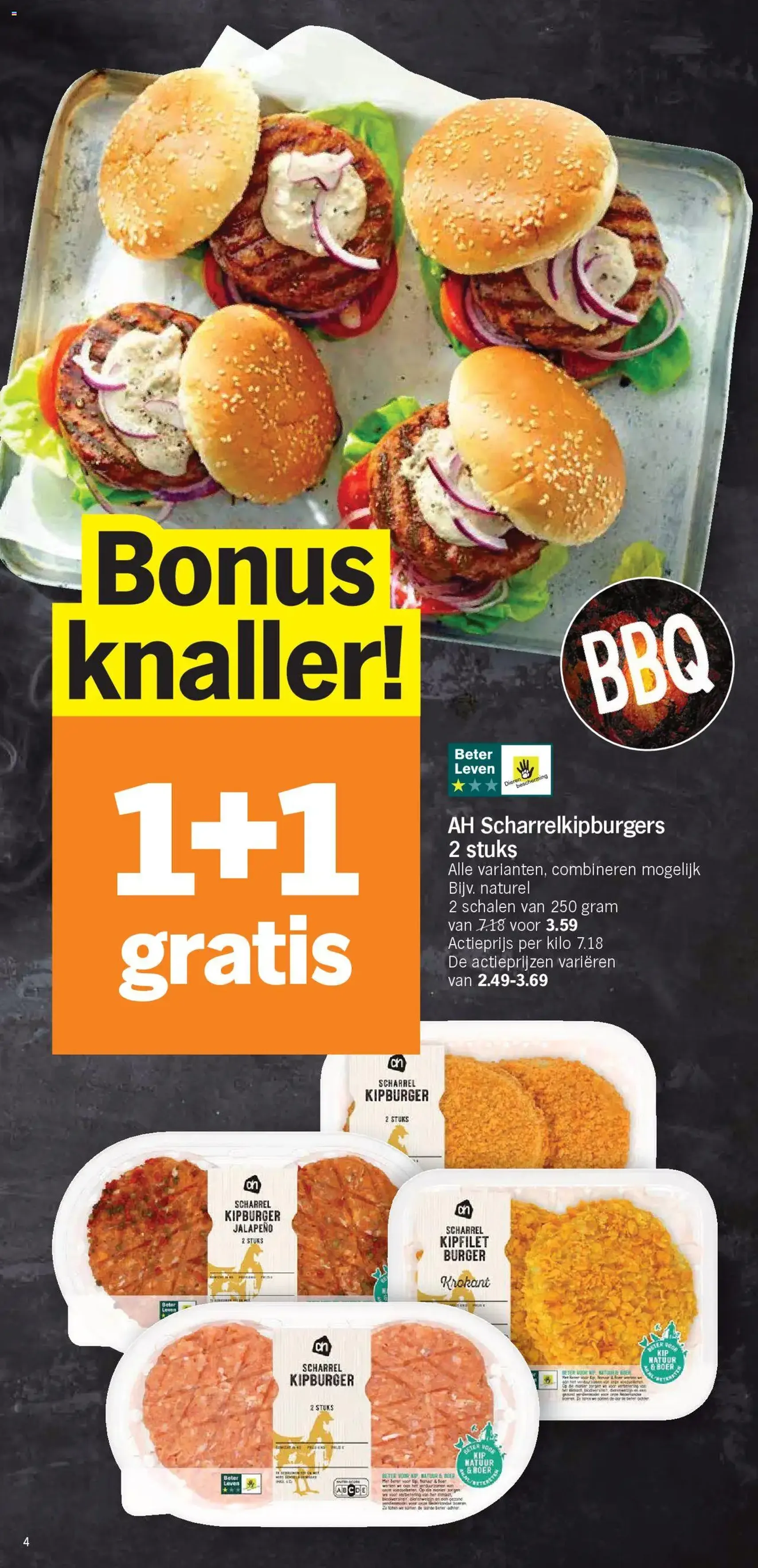 Albert Heijn folder week / de la semaine 31 - geldige folder vanaf 28/07/2025 pagina 4 van 18 Albert Heijn folder week / de la semaine 31 - geldige folder vanaf 28/07/2025 pagina 4 van 18