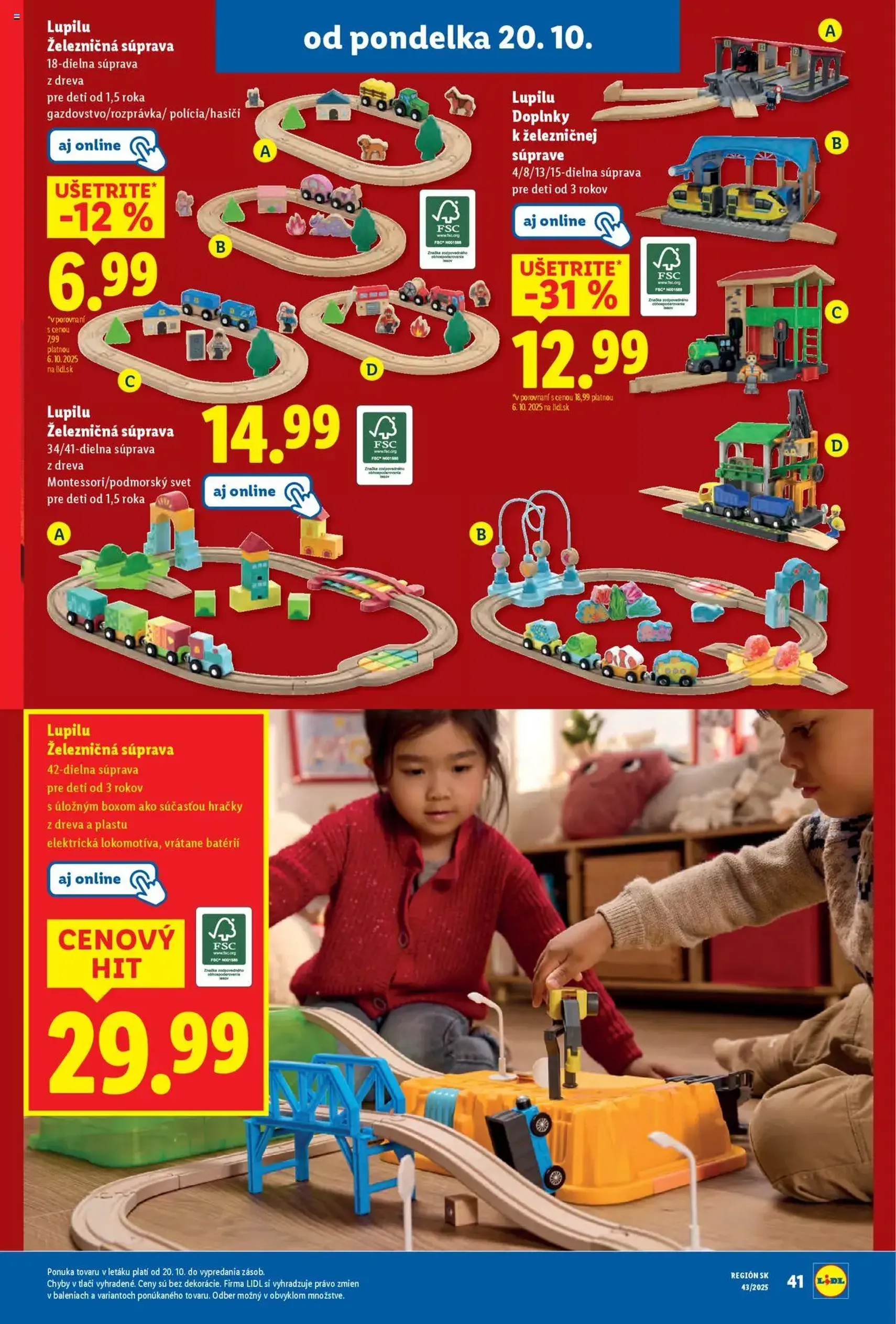 Lidl leták - platný leták od 20.10.2025 strana 57 z 102 Lidl leták - platný leták od 20.10.2025 strana 57 z 102