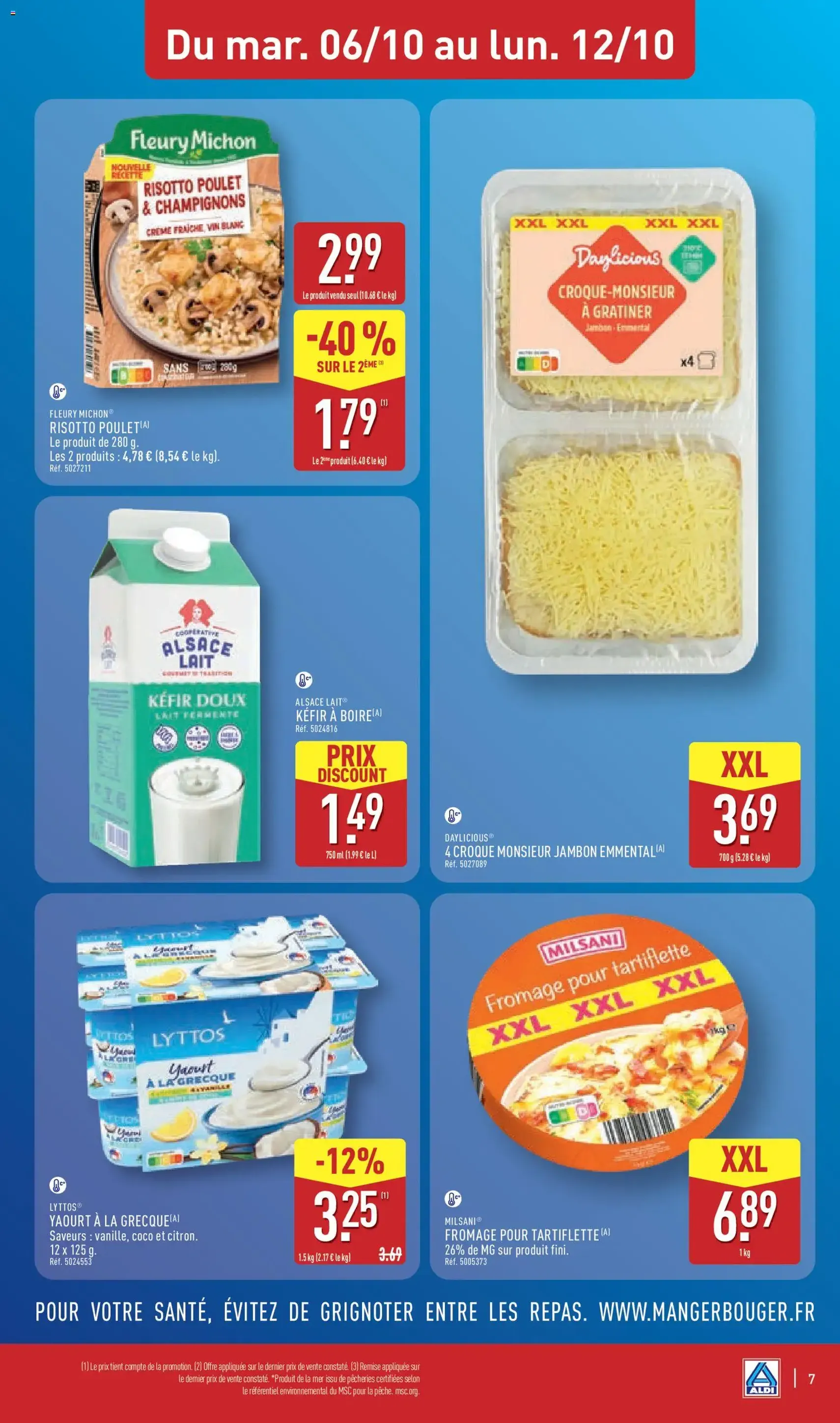 Aldi catalogue - brochure valable à partir du 06/10/2026, page 9 sur 41