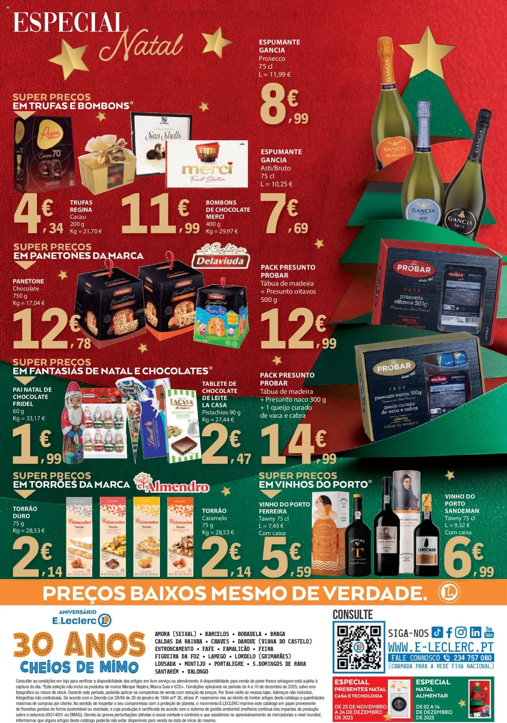 E.Leclerc folheto - folheto válido a partir de 04/12/2025 página 36 de 36