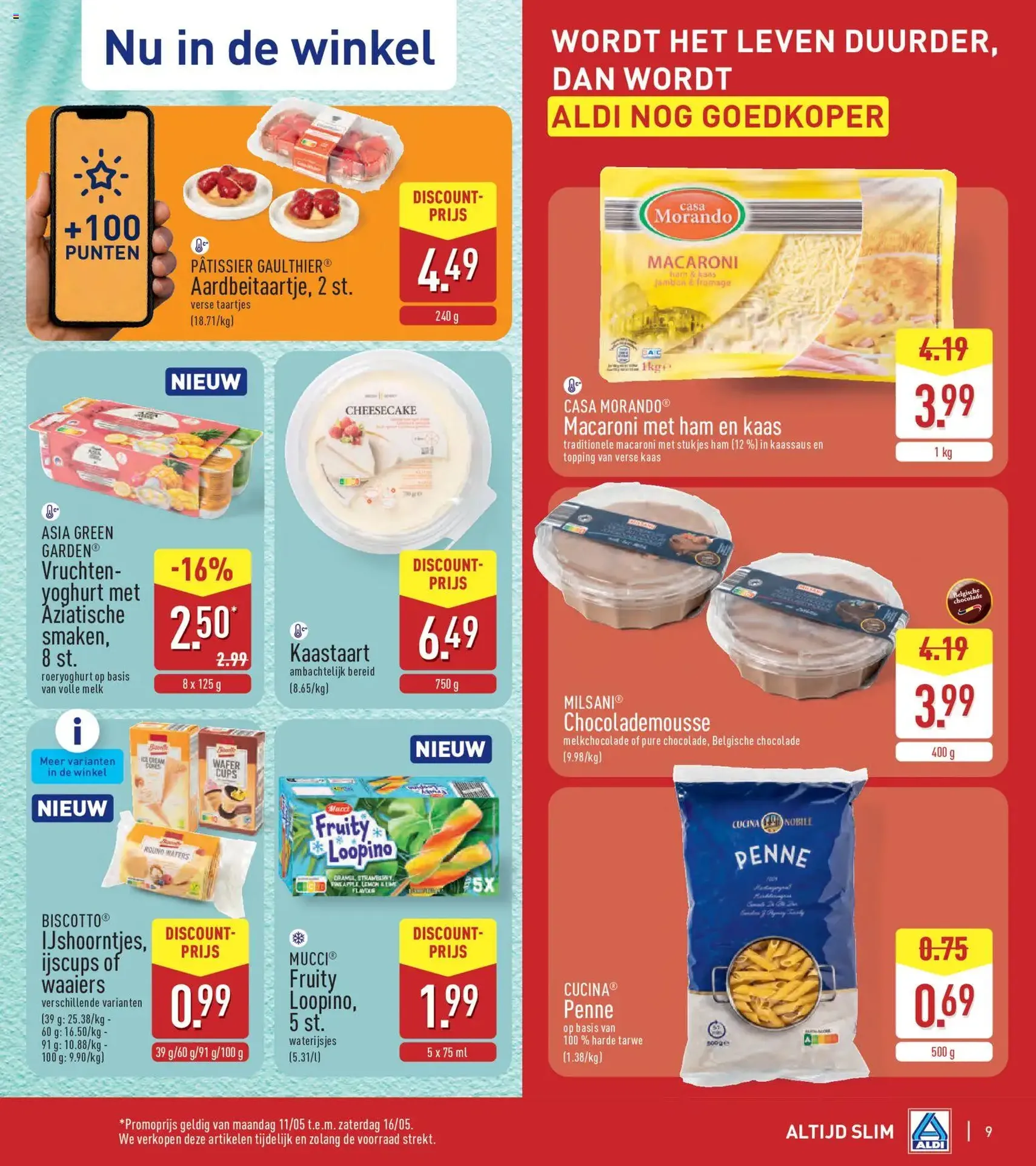 Aldi folder week 20 - geldige folder vanaf 11/05/2026 pagina 9 van 32