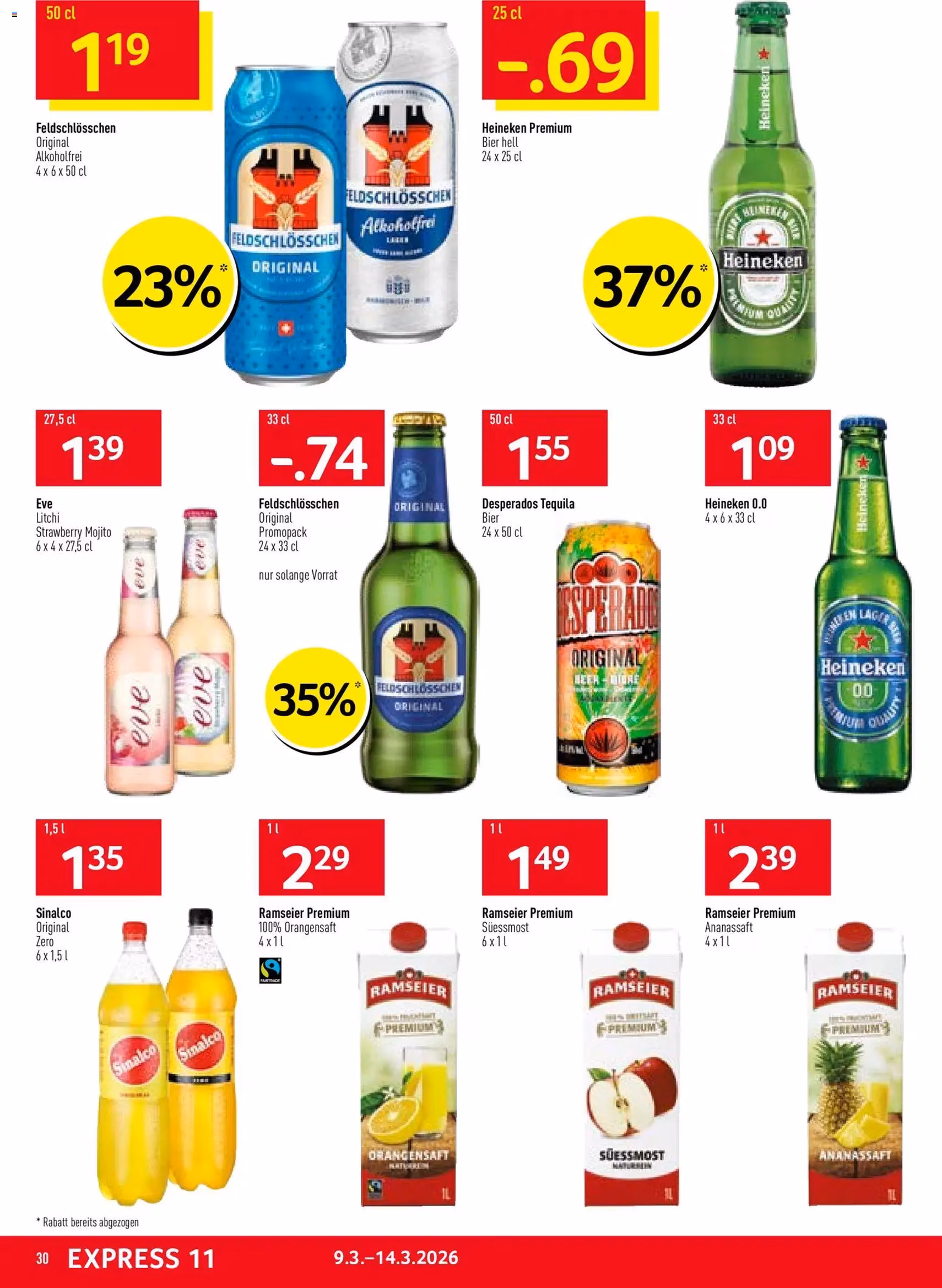 Prodega aktionen - Gültiger Prospekt ab 09.03.2026, Seite 30 von insgesamt 36