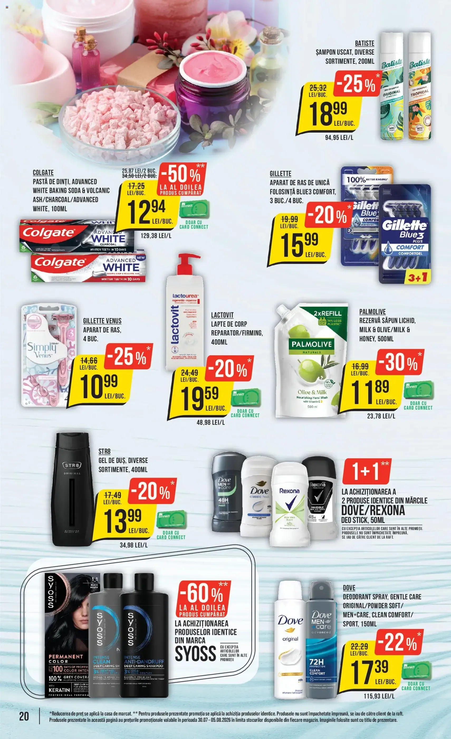 Mega Image Catalog - cataloage valabile începând cu 30.07.2026 pagina 20 din 24