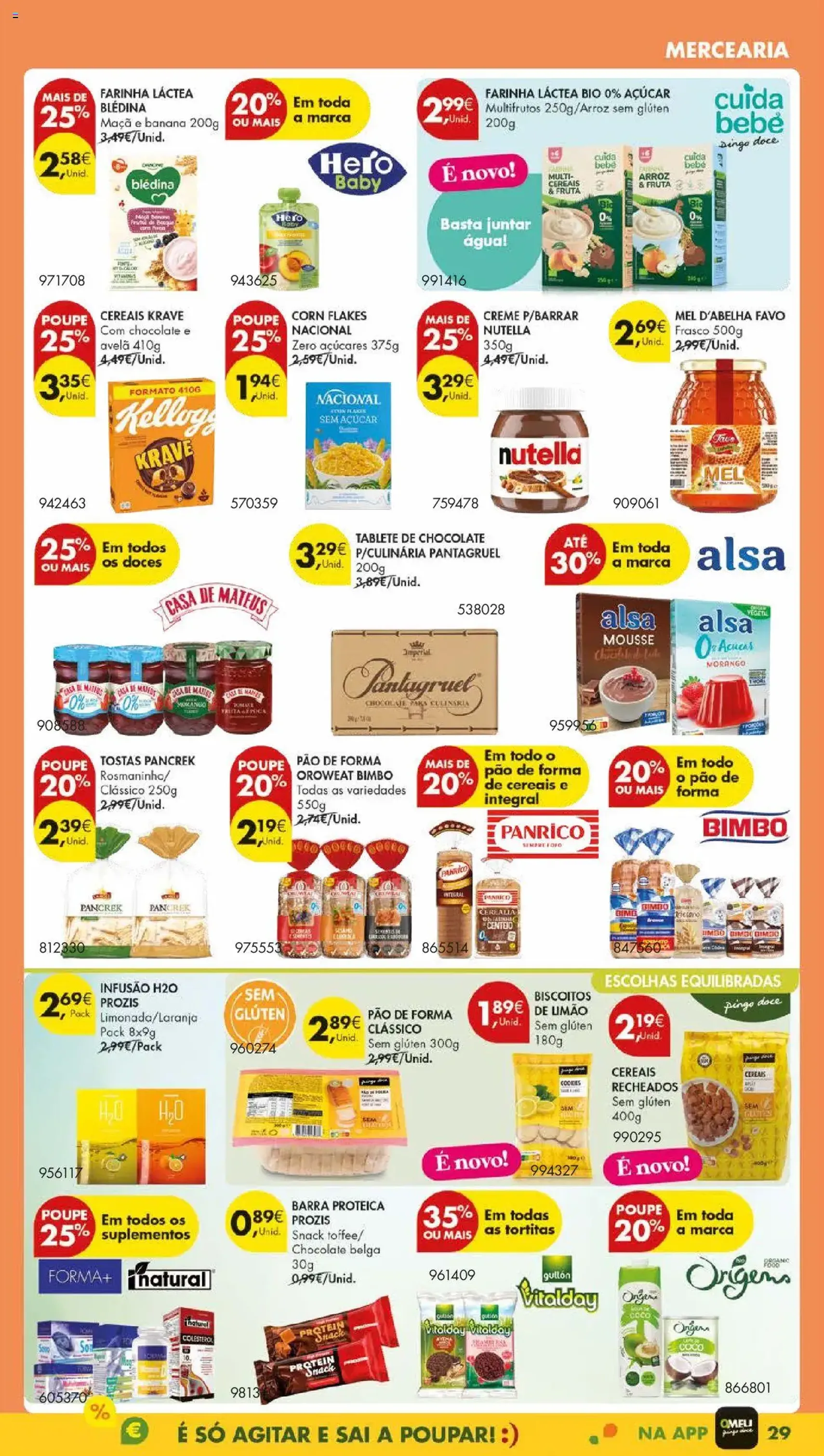 Pingo Doce folheto - folheto válido a partir de 16/09/2025 página 33 de 56