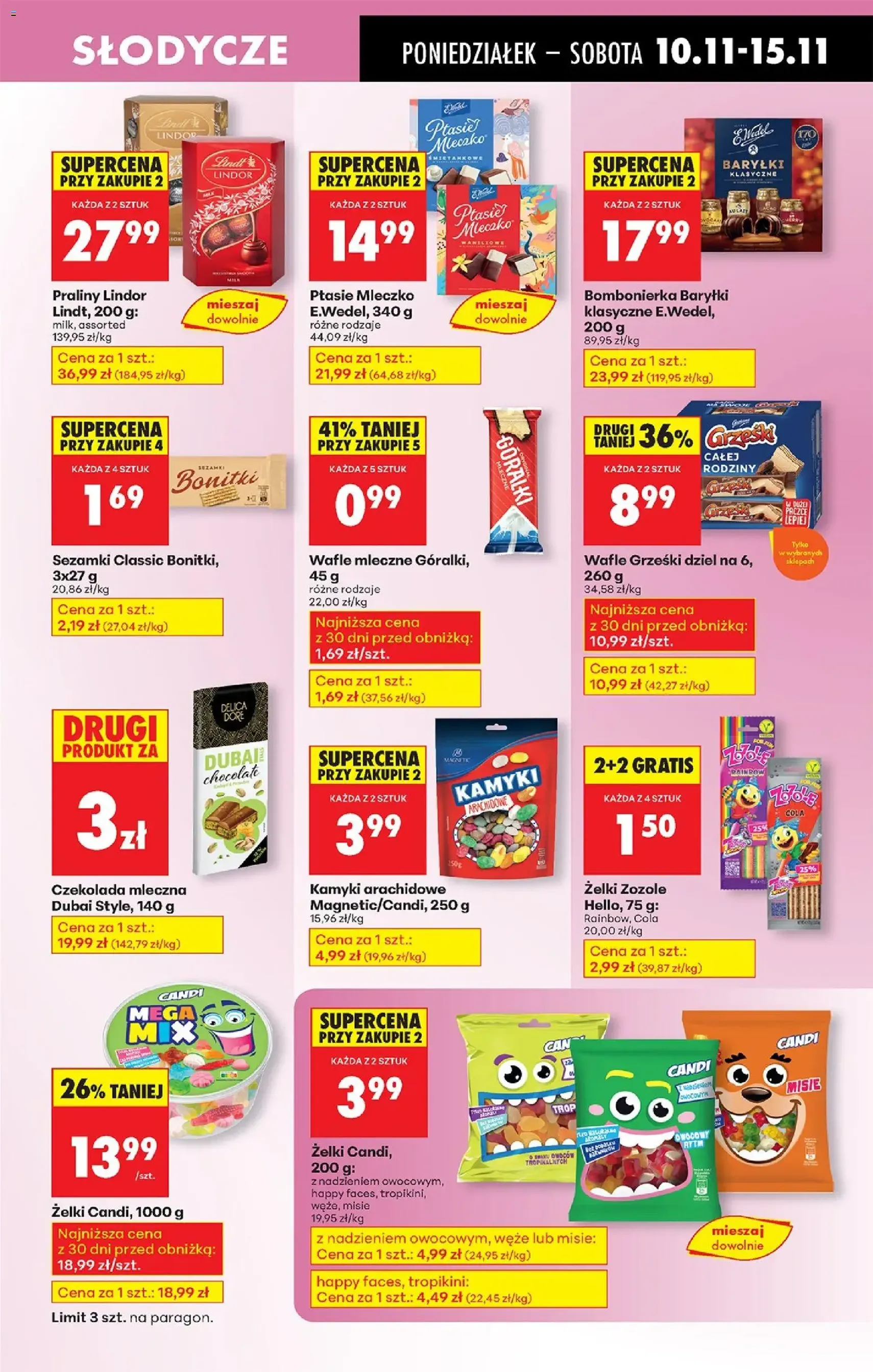 Biedronka gazetka - ważny gazetka od 10.11.2025 strona 57 z 87