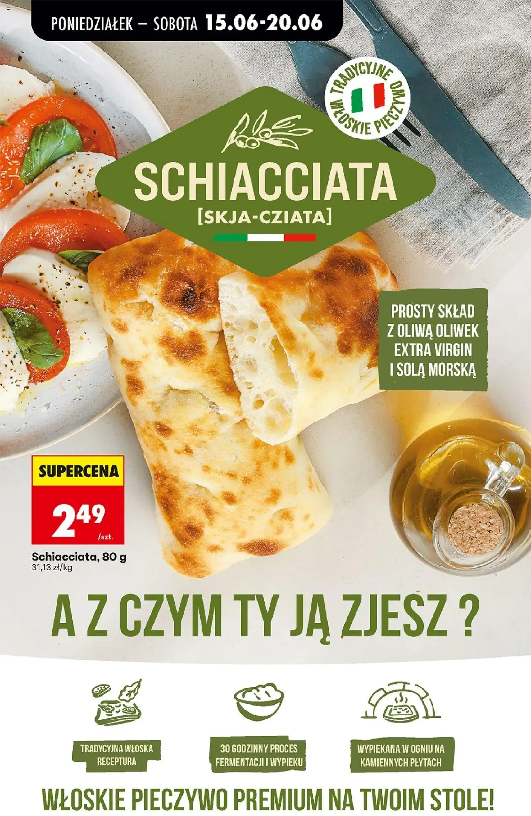 Biedronka gazetka od poniedziałku - ważny gazetka od 15.06.2026 strona 54 z 87