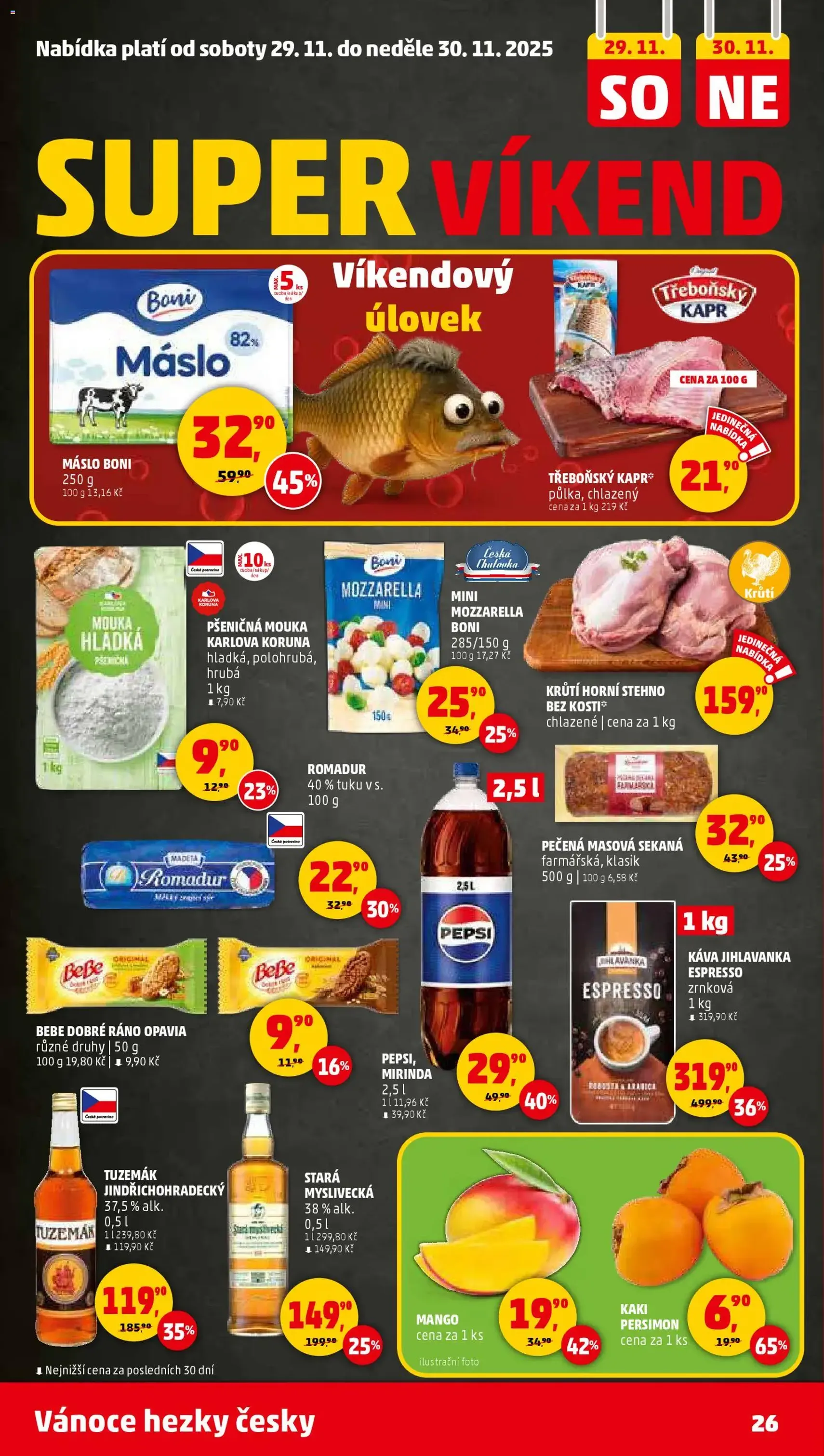 Penny Market leták - Čtvrtečník - platný leták od 27.11.2025 strana 26 z 37