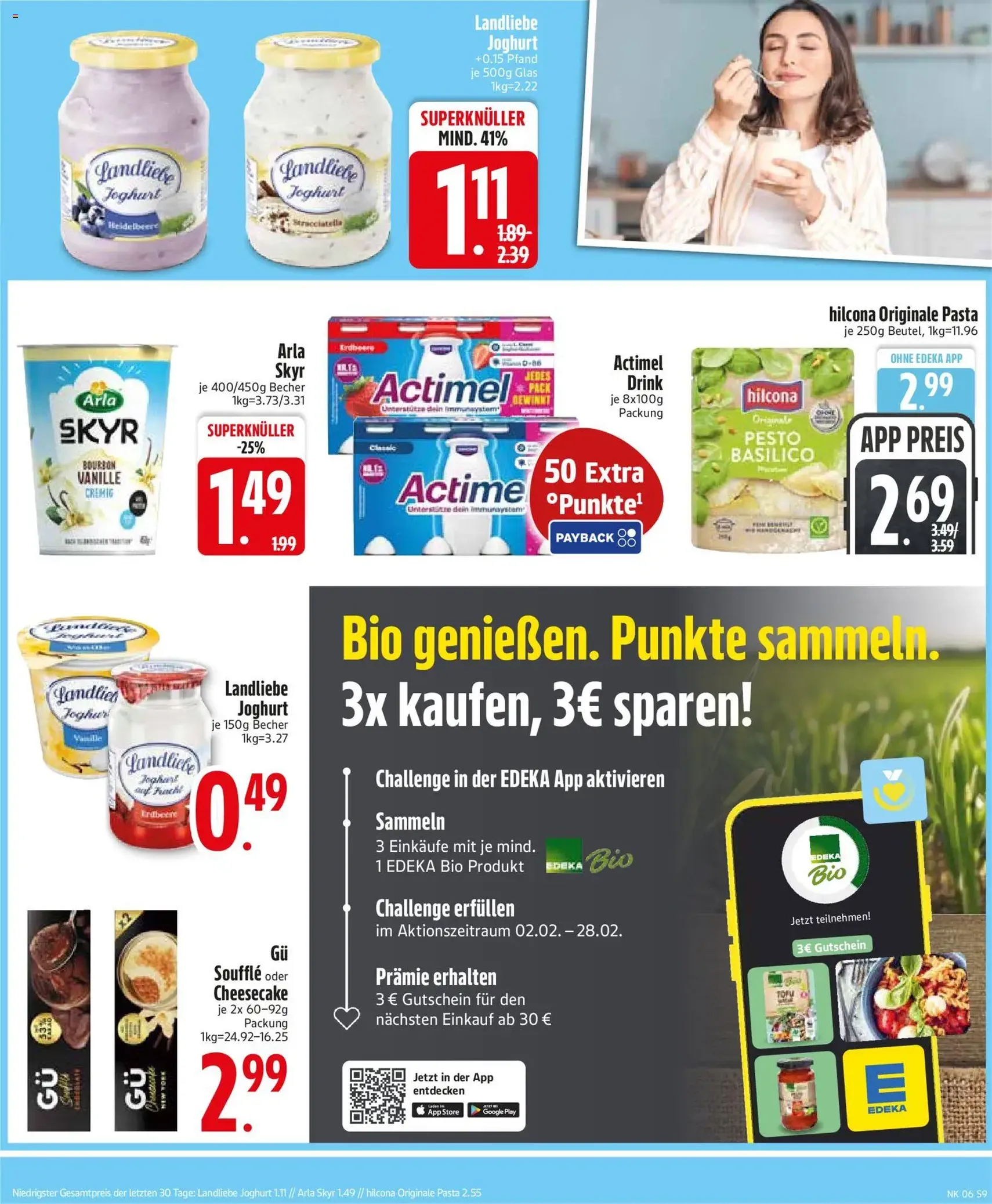 Edeka DE - DE Folder - geldige folder vanaf 02-02-2026 pagina 9 van 28