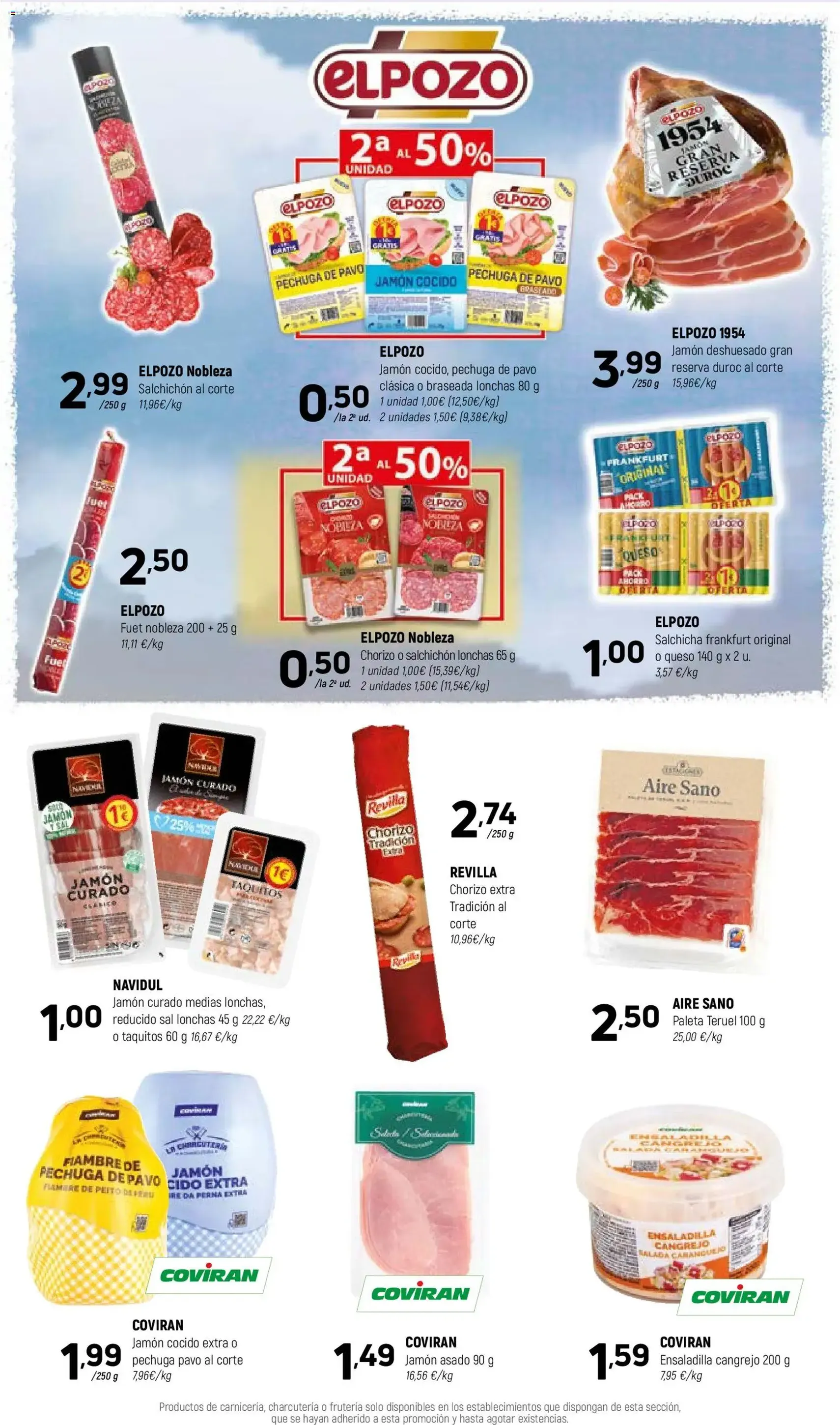 Coviran ofertas - folleto válido desde 10/02/2026 página 4 de 16