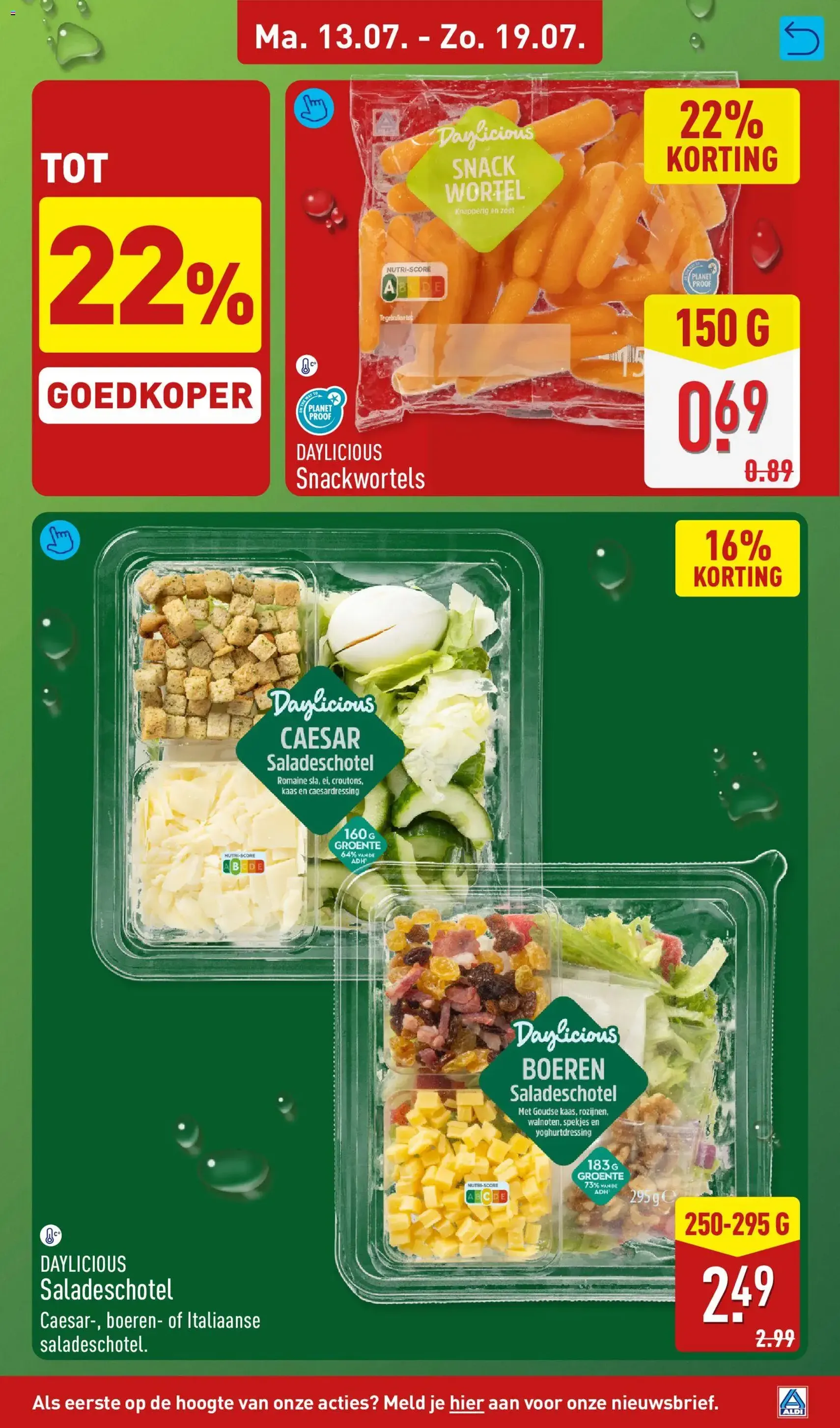 Aldi folder week 29 - geldige folder vanaf 13-07-2026 pagina 7 van 71